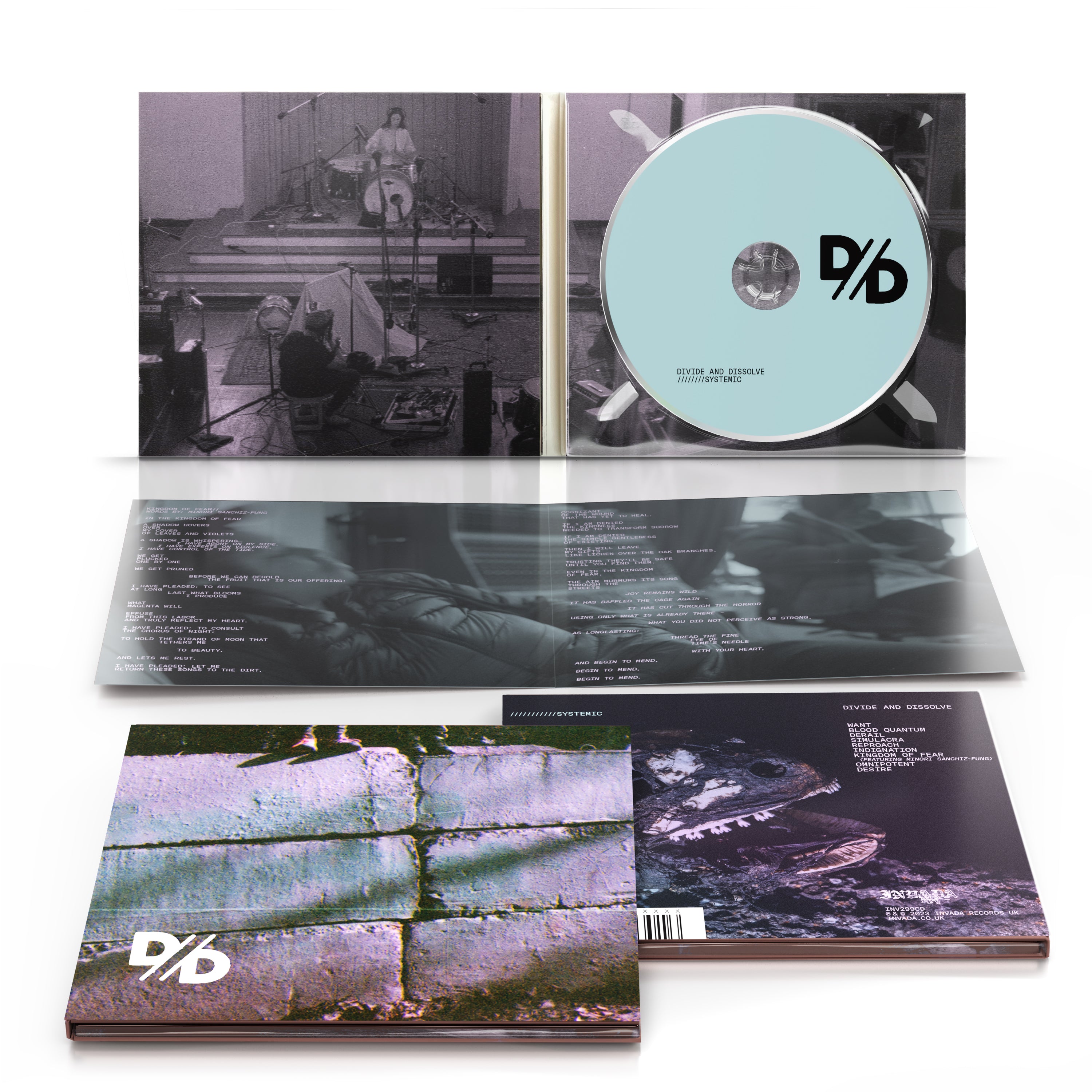 Divide and Dissolve - Systemic: CD