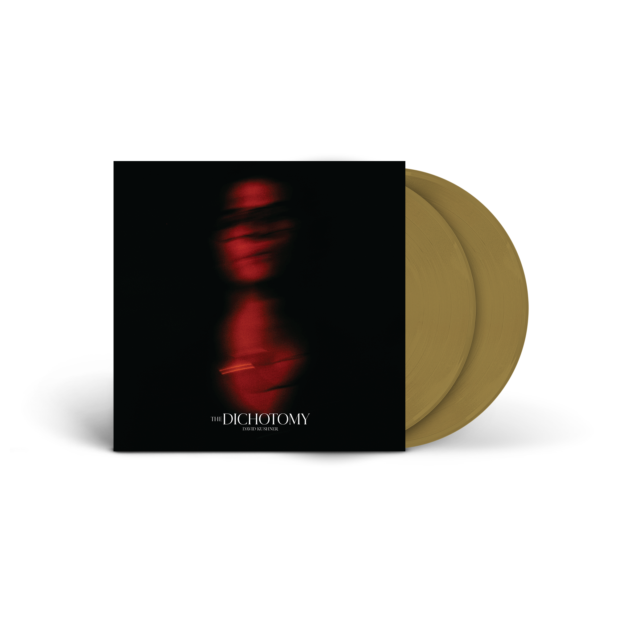 The Dichotomy: Limited Gold Vinyl 2LP + Signed Print