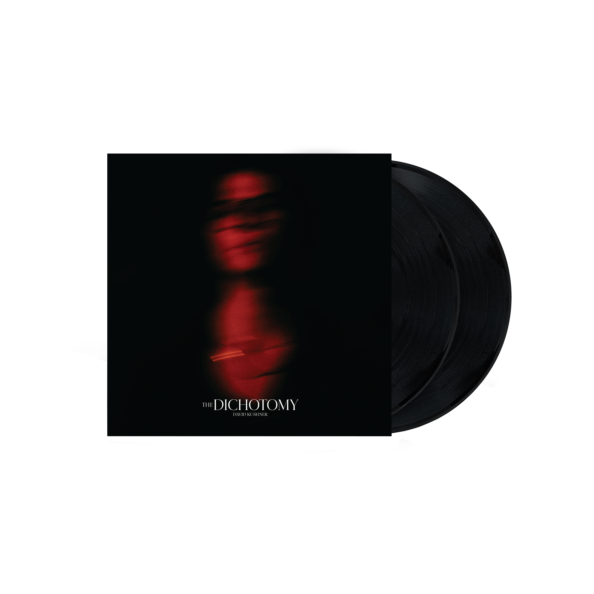 David Kushner  - The Dichotomy: Vinyl 2LP