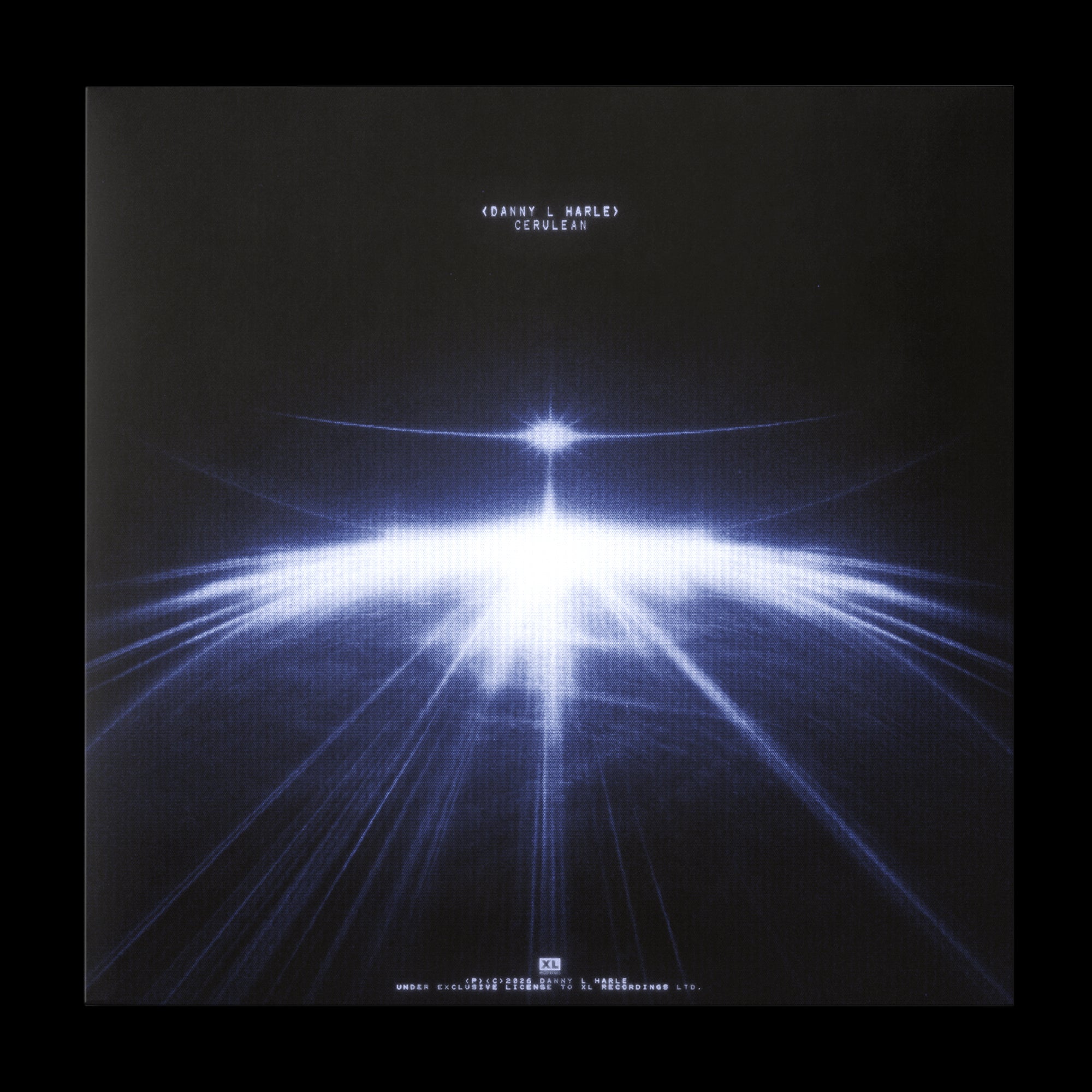 Cerulean: Limited Vinyl LP & Signed Print