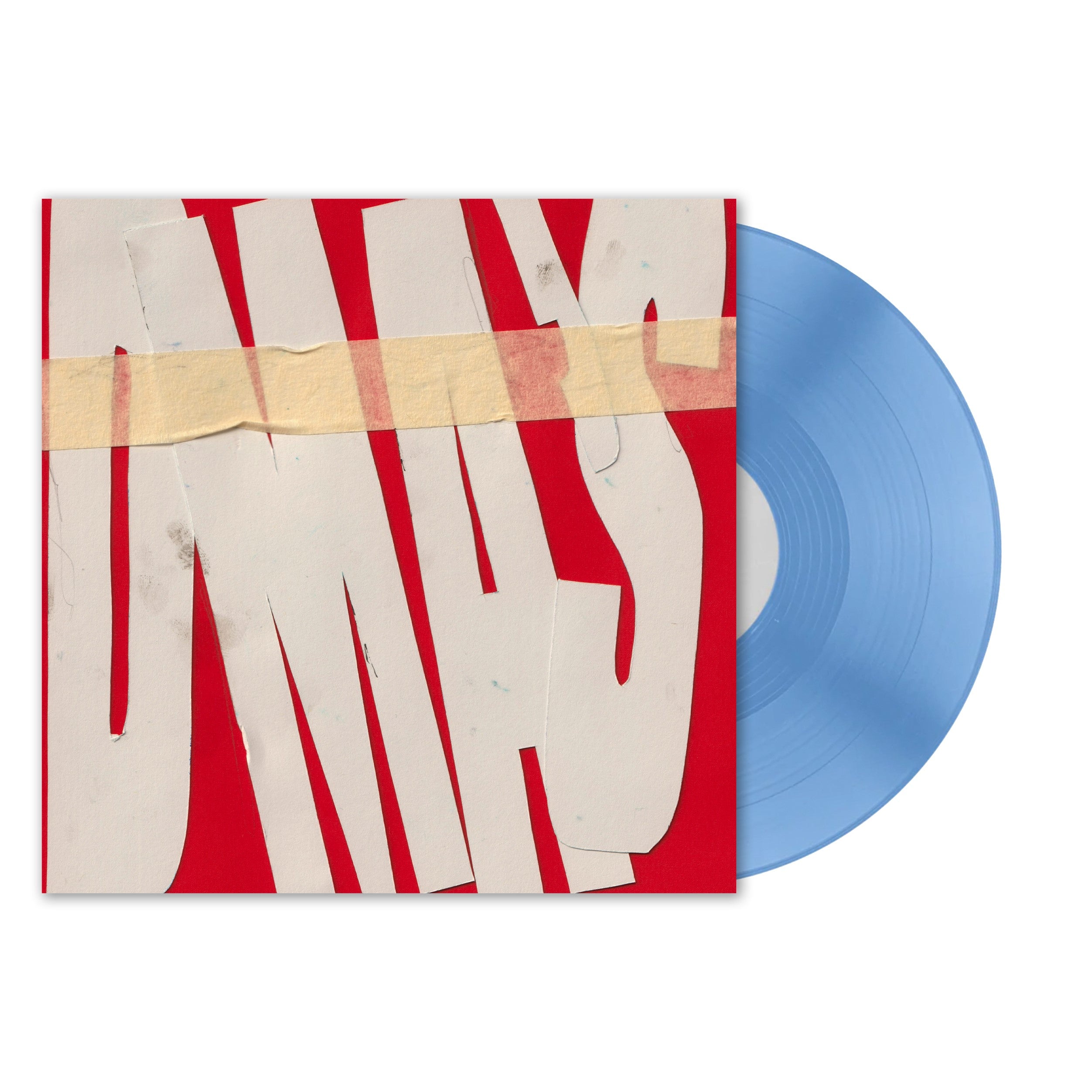 DMA's - DMA's: Baby Blue Vinyl LP