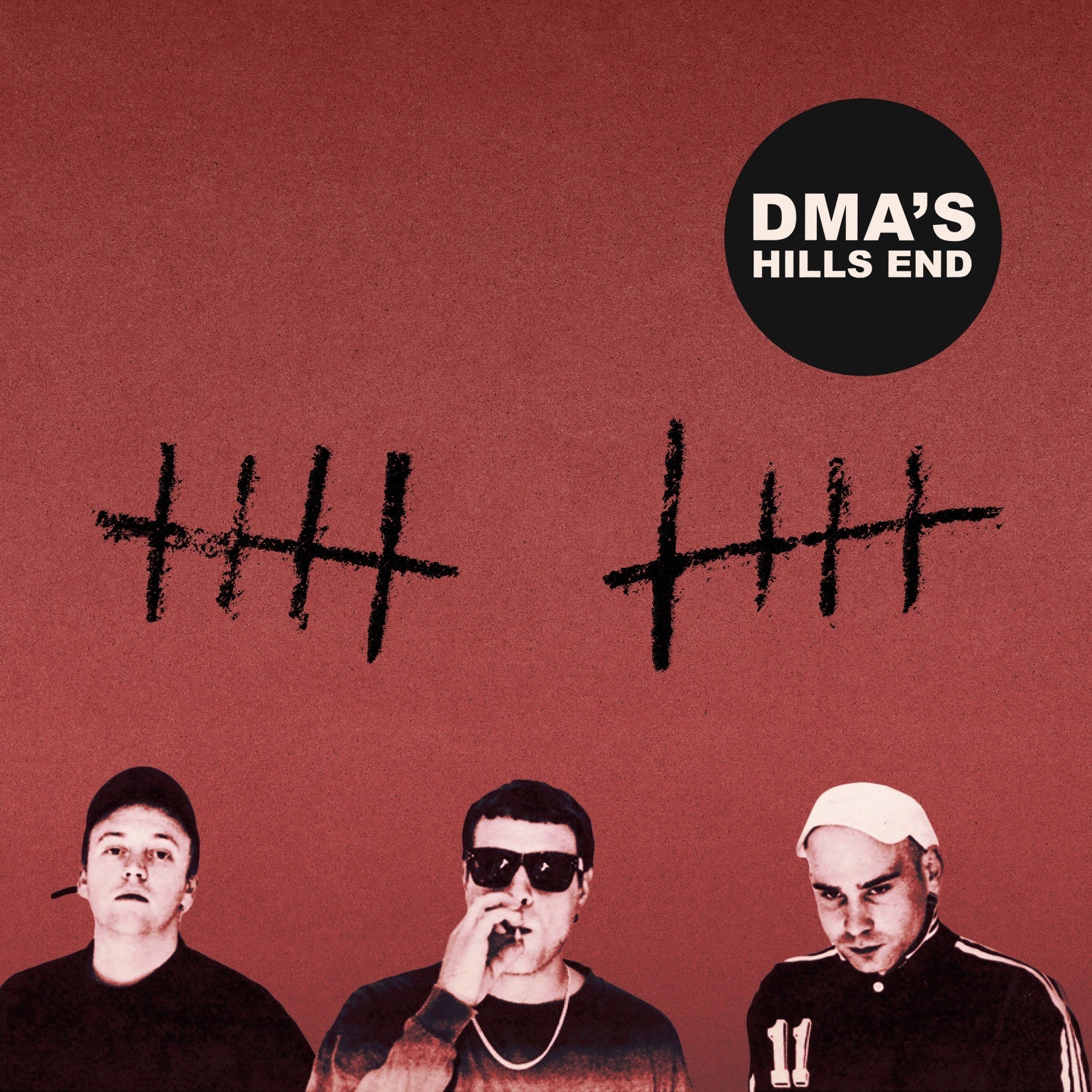 DMA's - All The Hits: Marble 2LP
