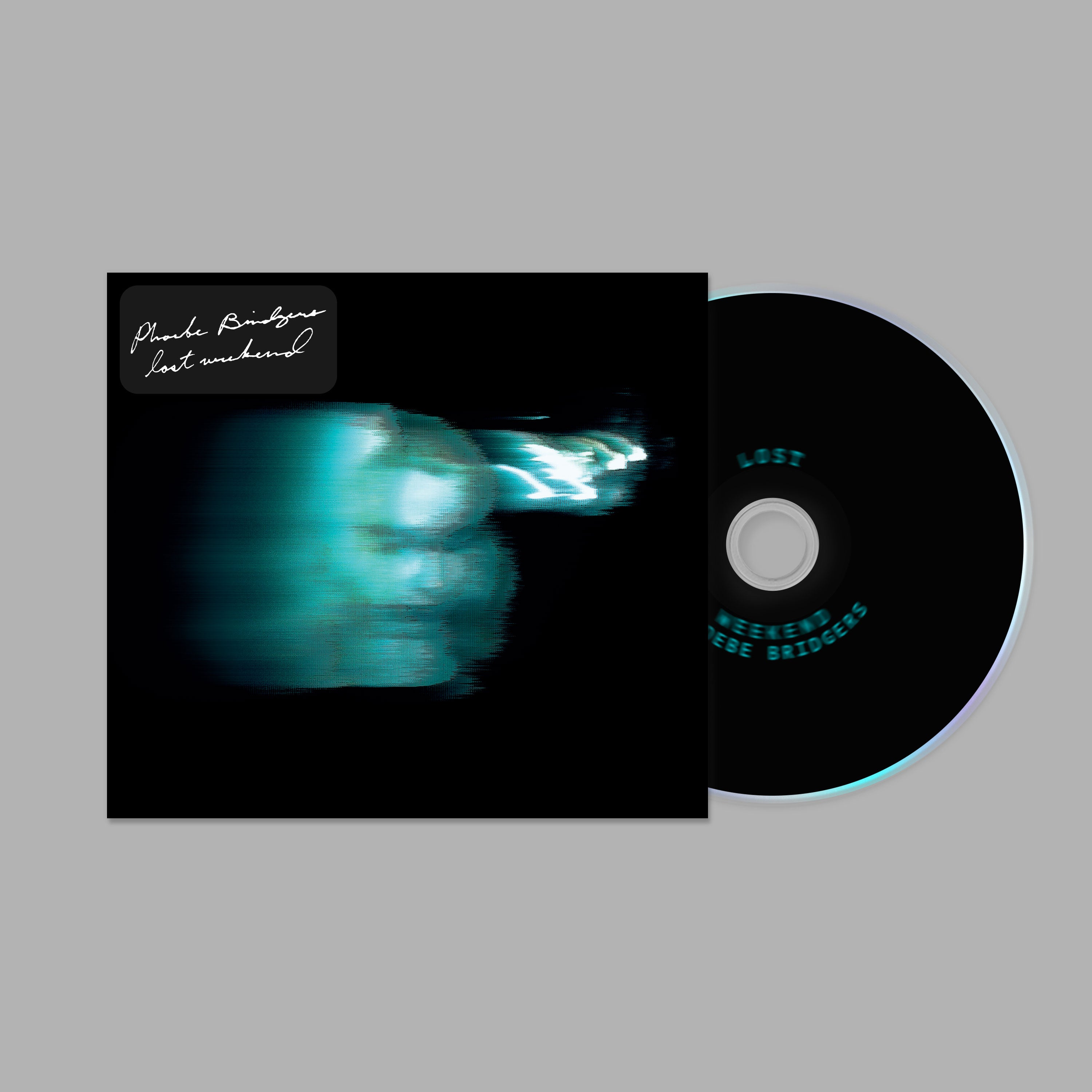 Phoebe Bridgers - Lost Weekend: CD