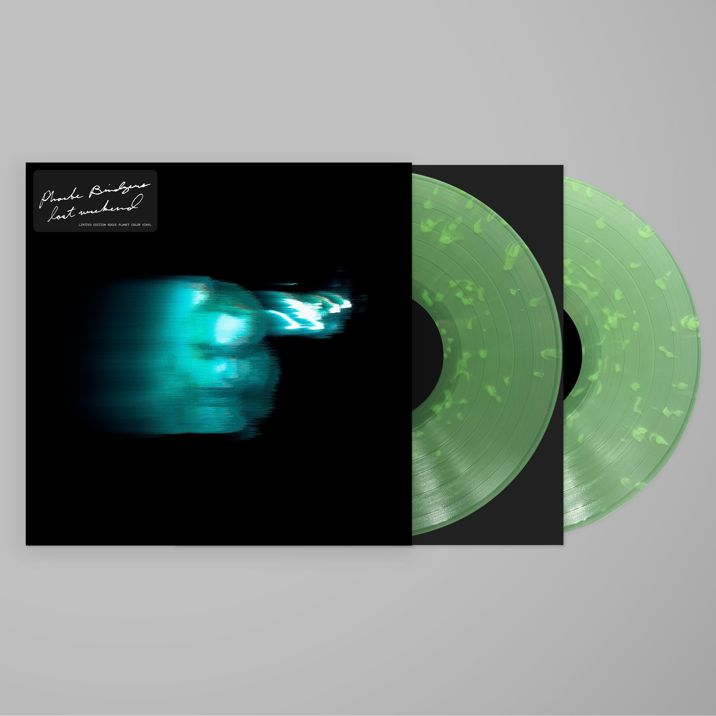 Phoebe Bridgers - Lost Weekend: Rogue Planet Vinyl 2LP