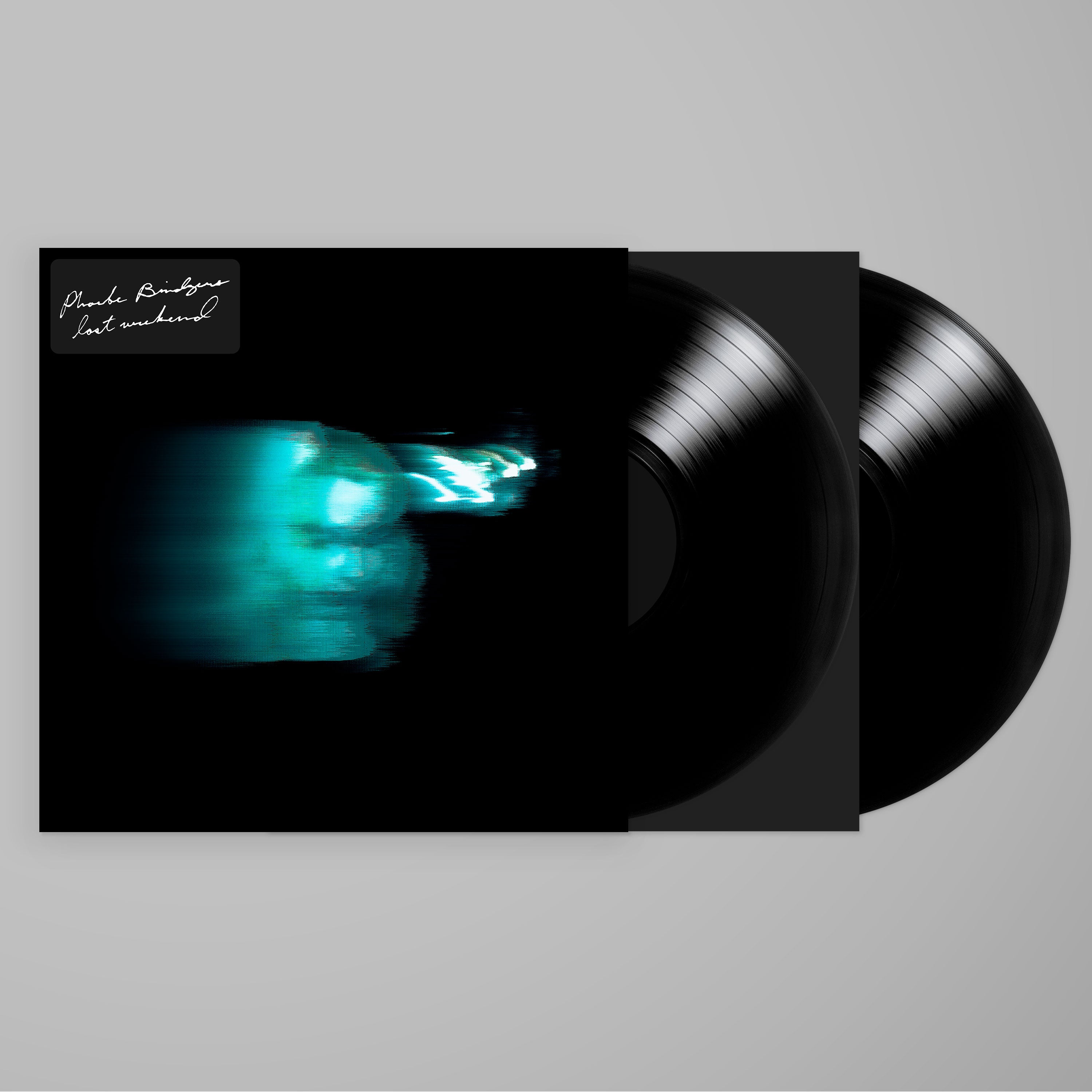 Phoebe Bridgers - Lost Weekend: Black Vinyl 2LP