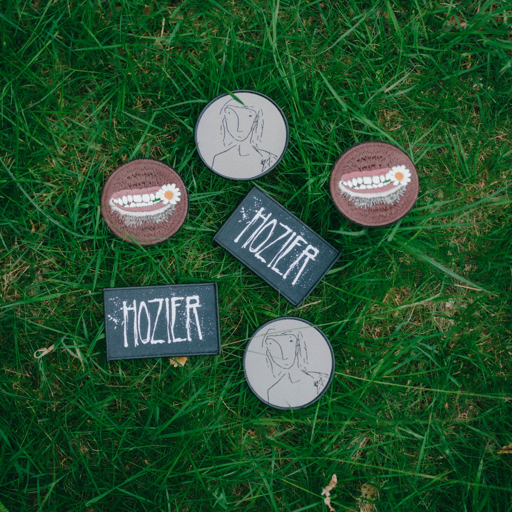 Hozier - Self Portrait Patch