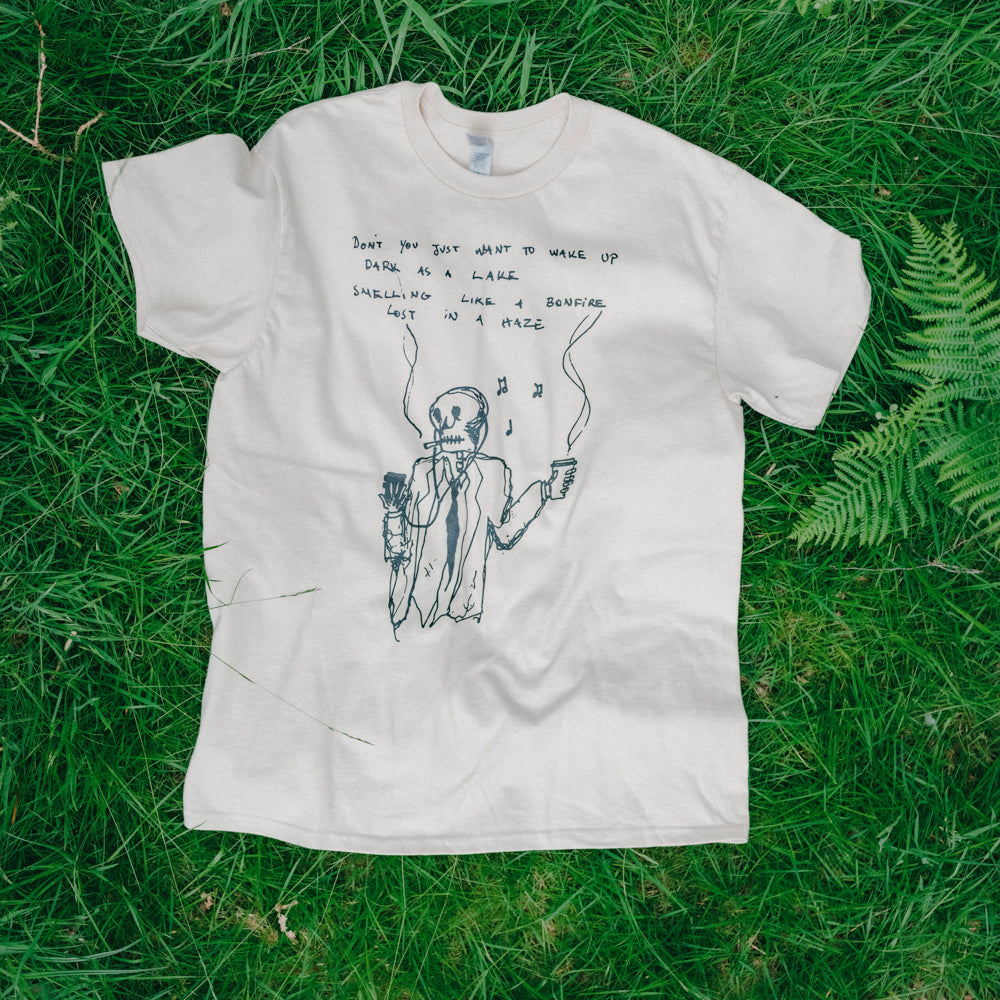 Hozier - Lost In A Haze Clay T-Shirt