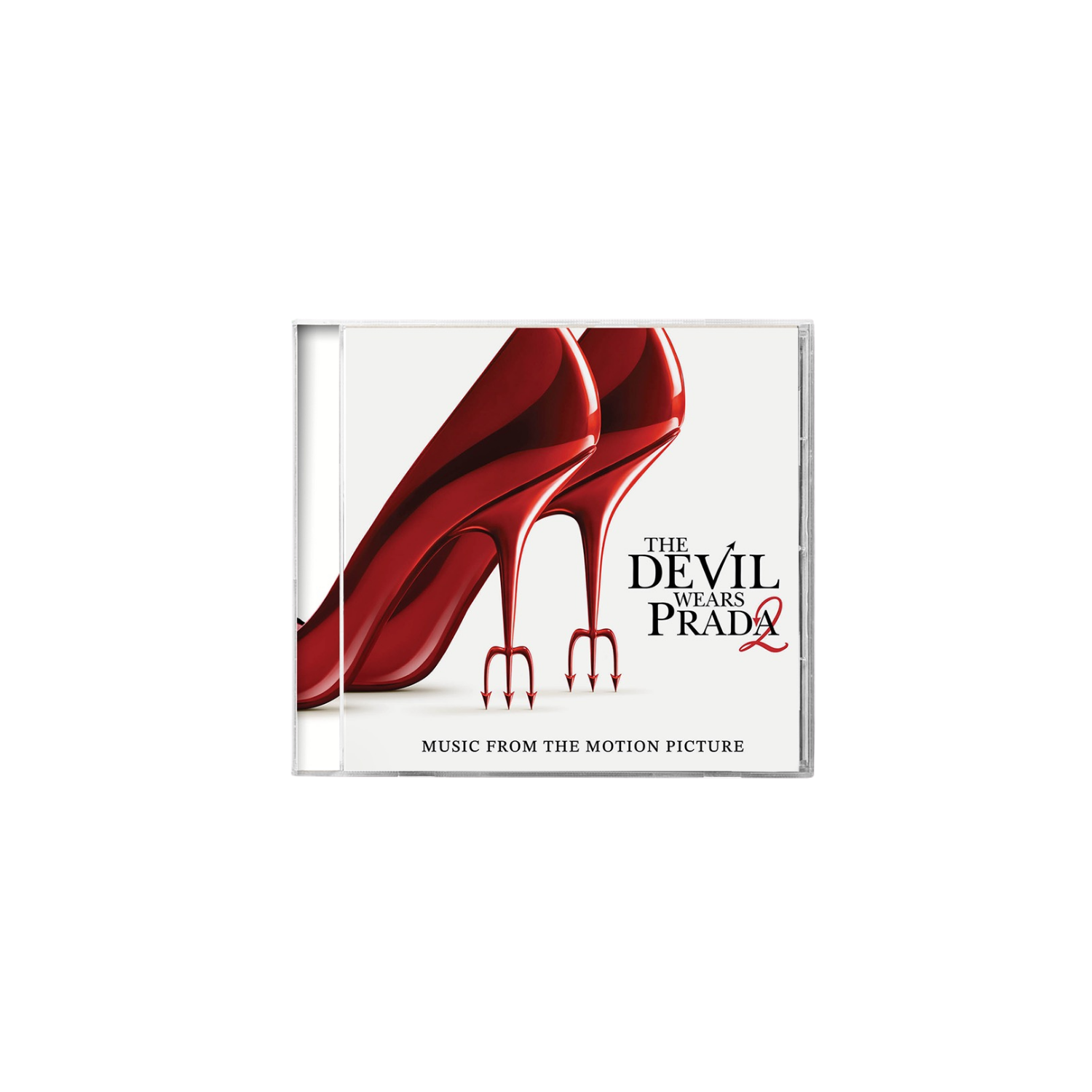 Various Artists - The Devil Wears Prada 2 (Music From The Motion Picture) - CD