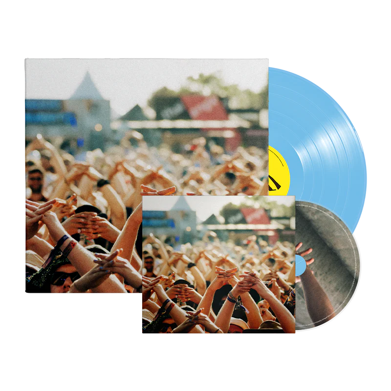 Cult Classics: Sky Blue Vinyl LP + CD