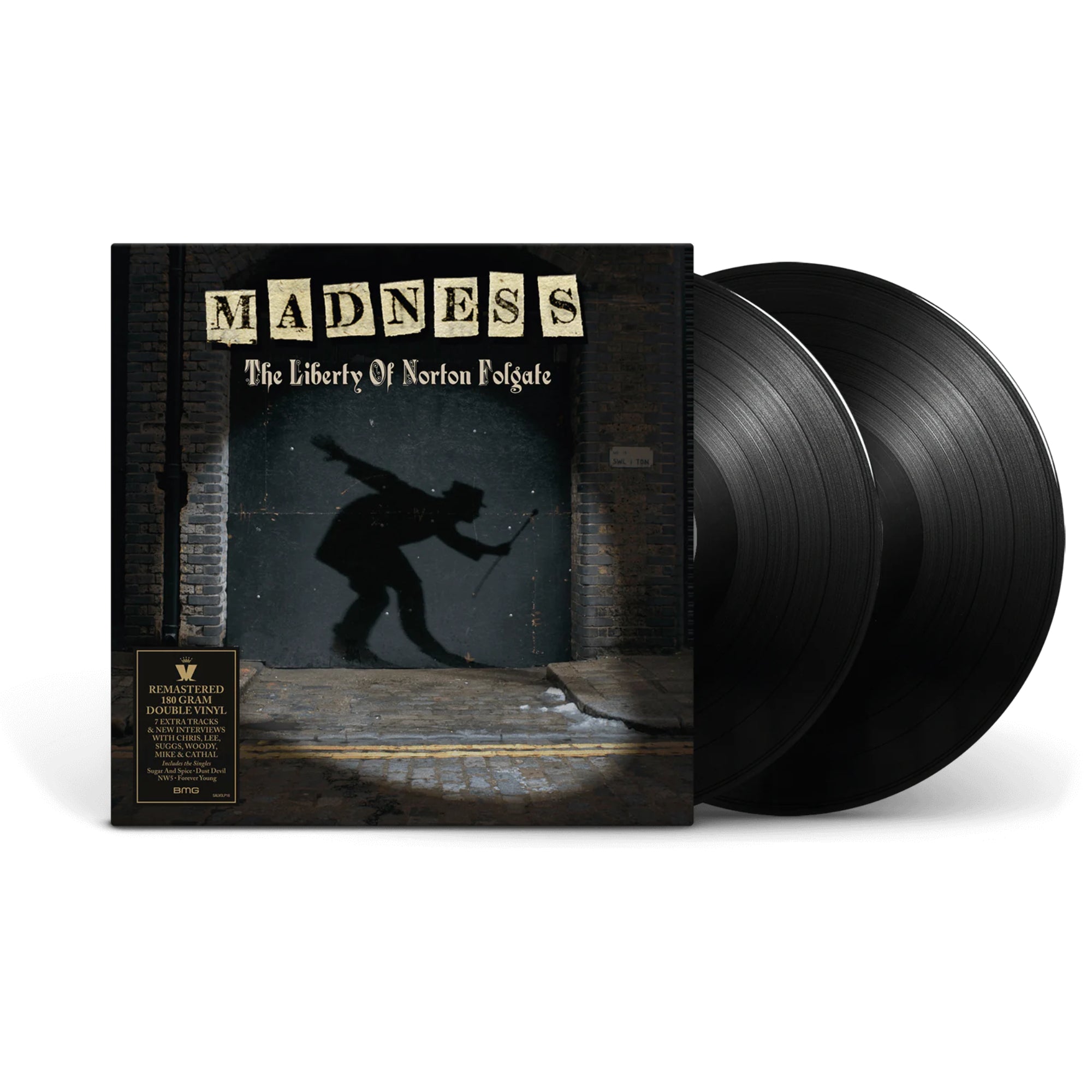 Madness - The Liberty of Norton Folgate: Vinyl 2LP