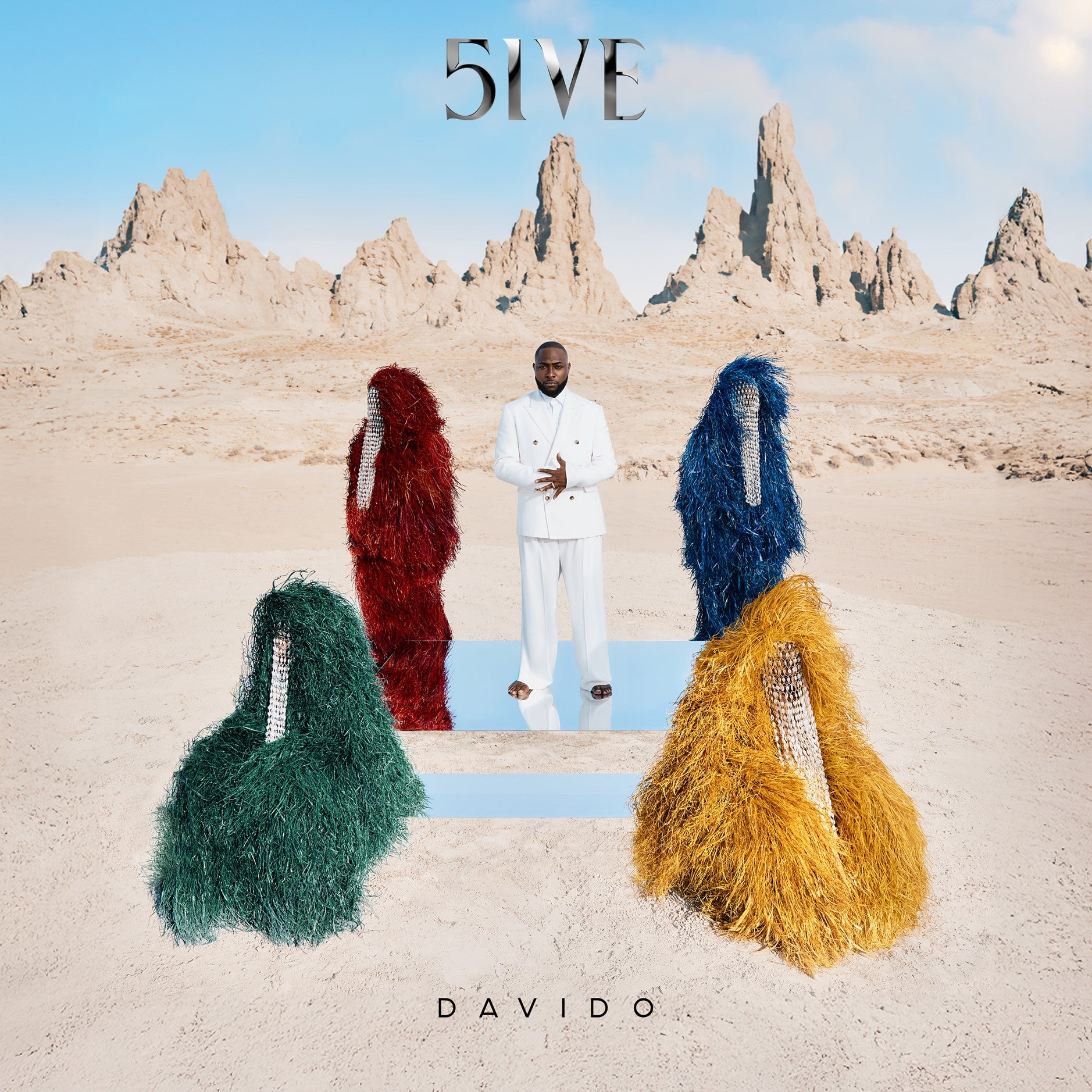 Davido - 5ive: CD