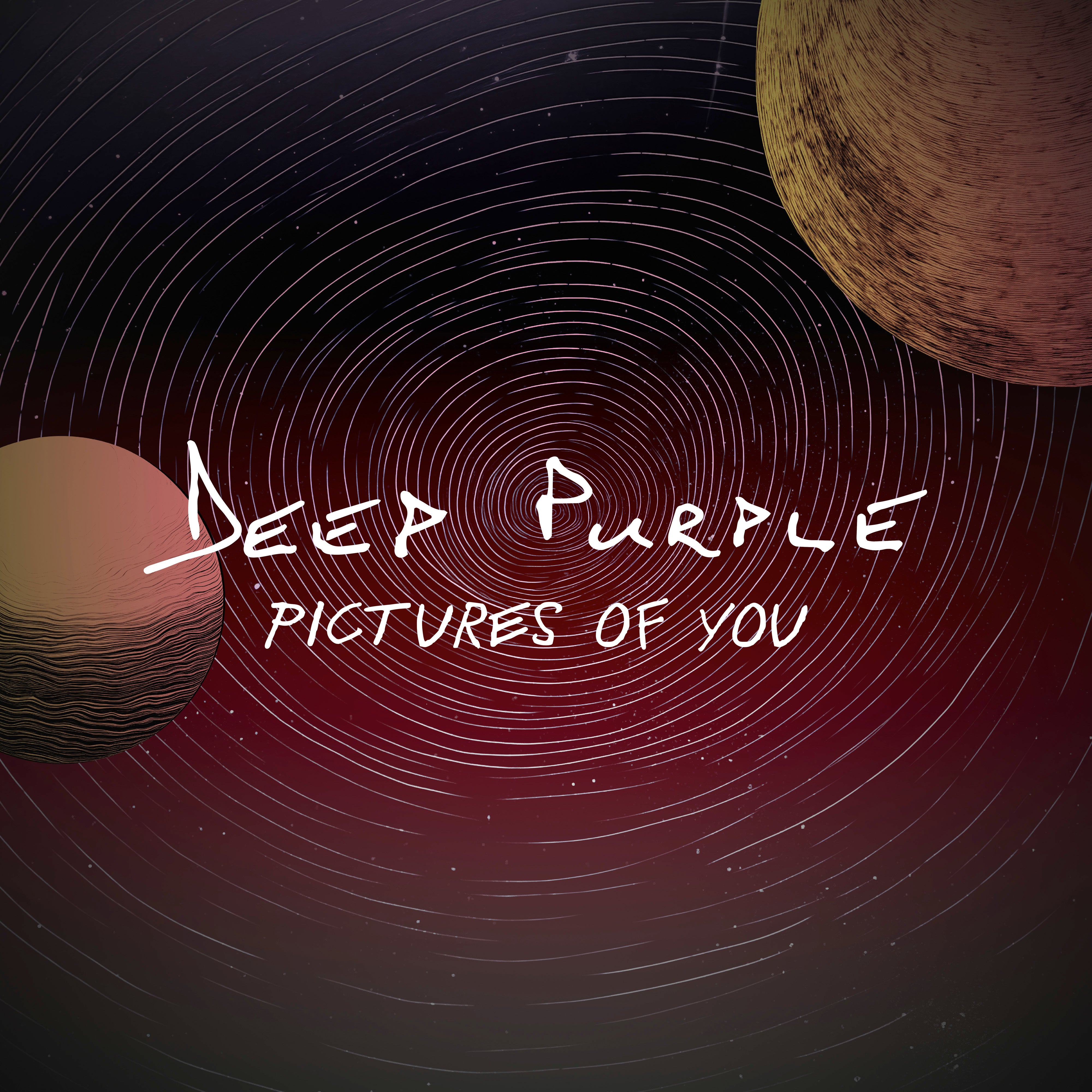 Deep Purple - Pictures of You: Limited CD Single