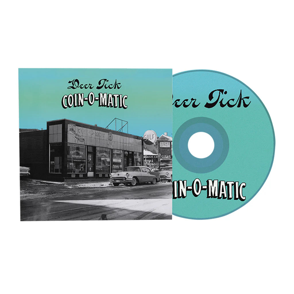 Deer Tick - Coin-O-Matic: CD