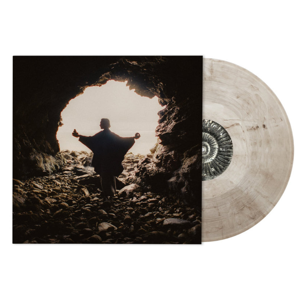 Laura Misch - Lithic: Stone Marble Effect Vinyl LP