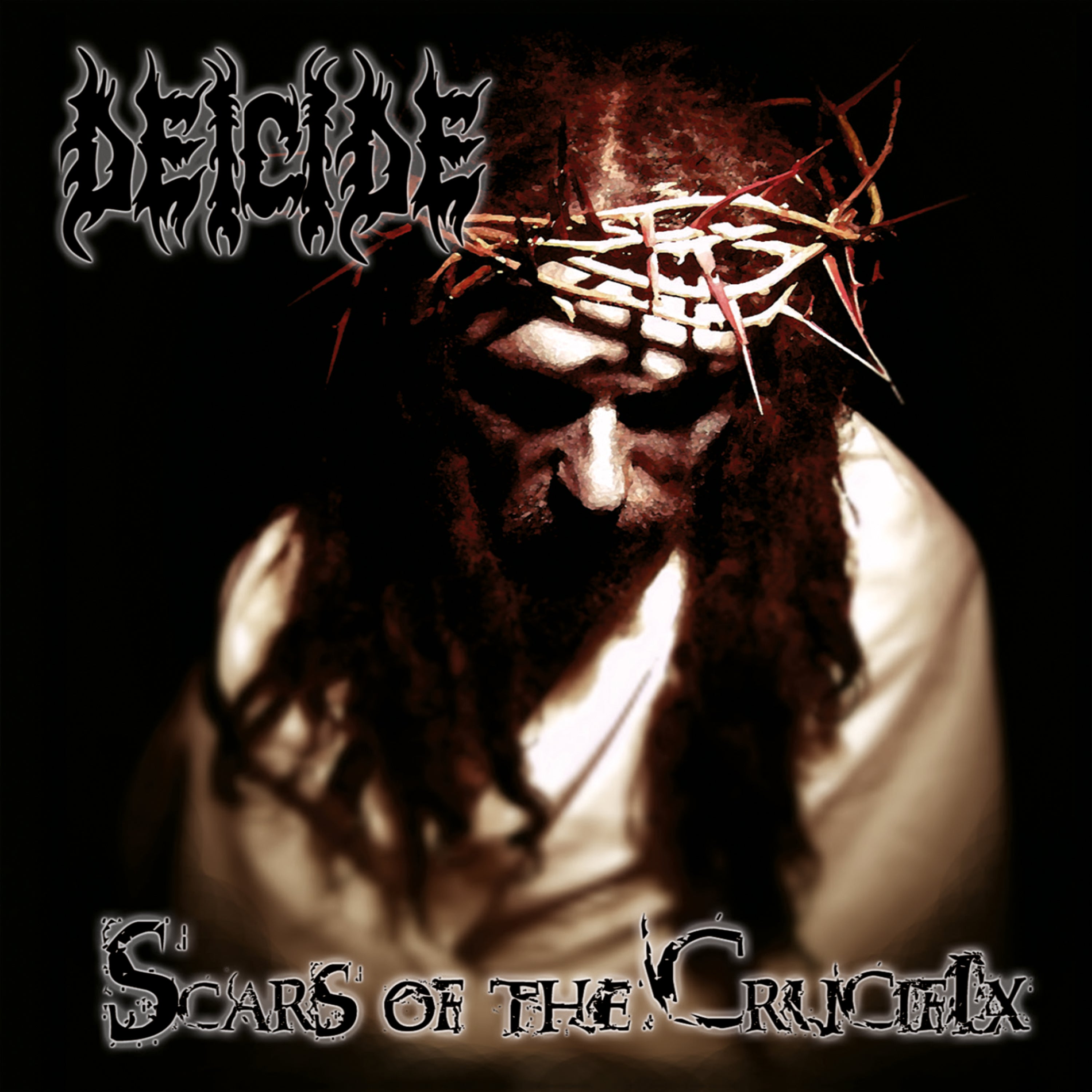 Deicide - Scars Of The Crucifix: CD