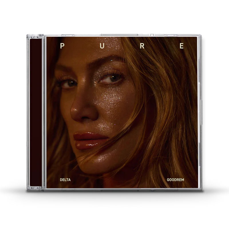 Delta Goodrem - Pure: CD Album