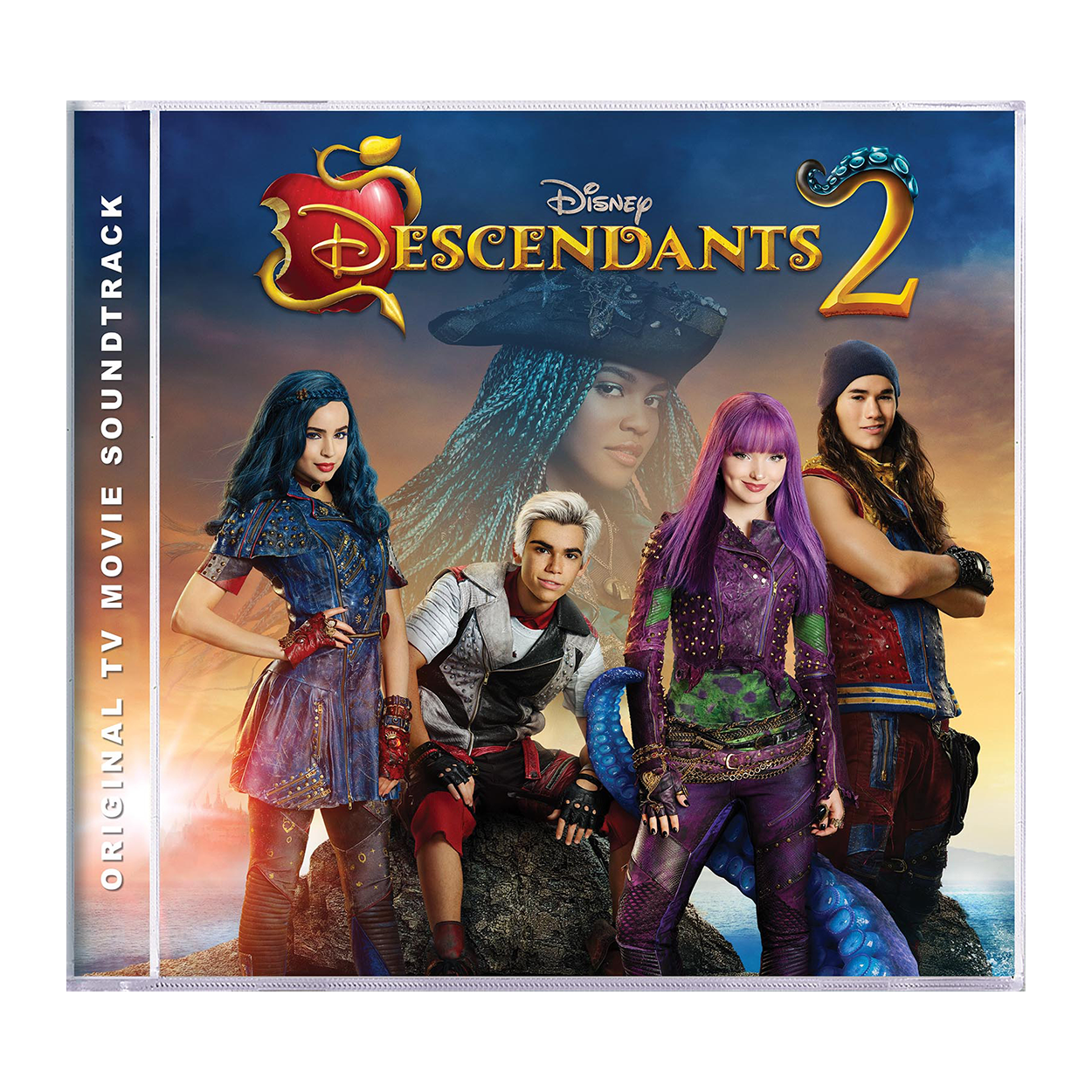 Various Artists - Descendants 2: CD