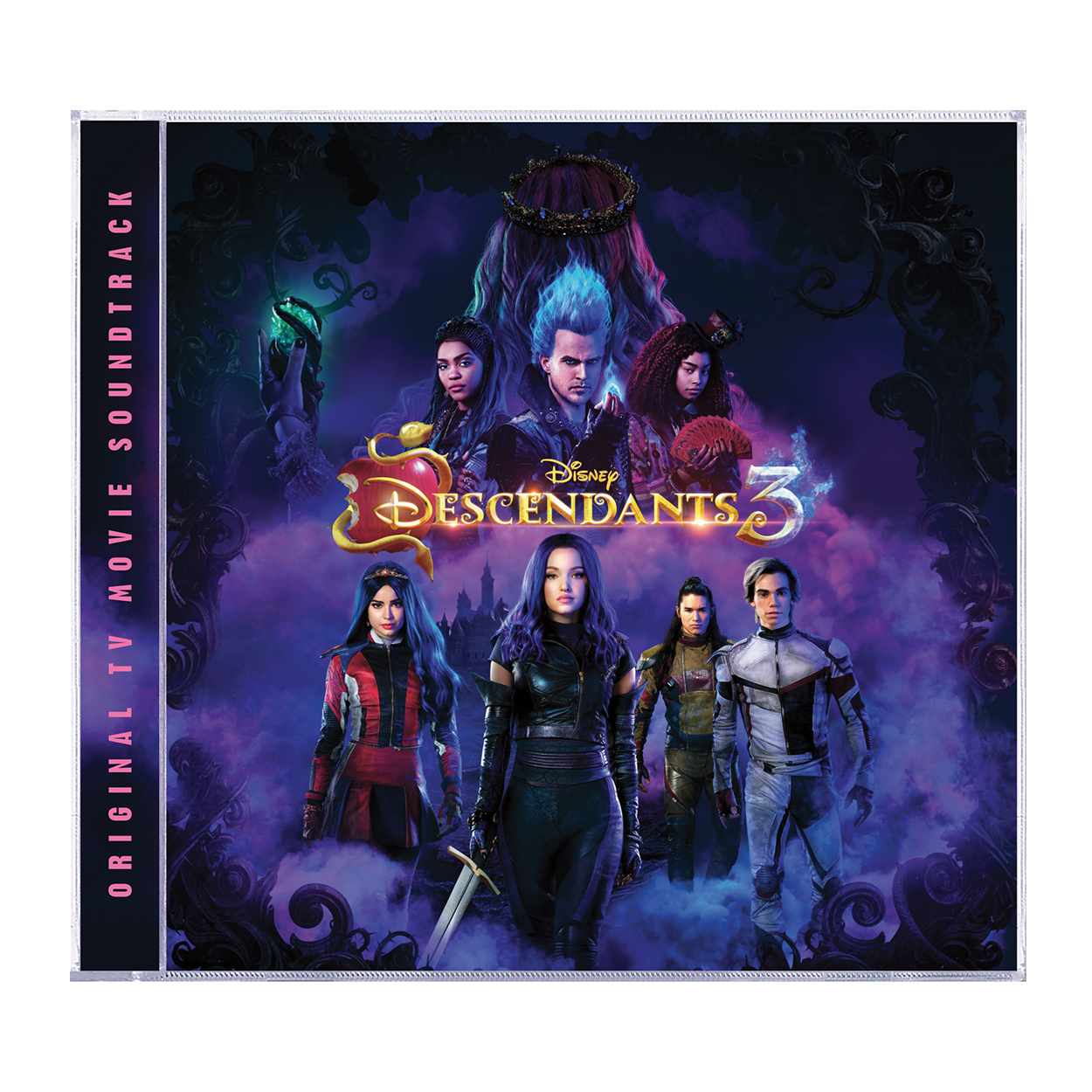 Various Artists - Descendants 3 (Original TV Movie Soundtrack): CD