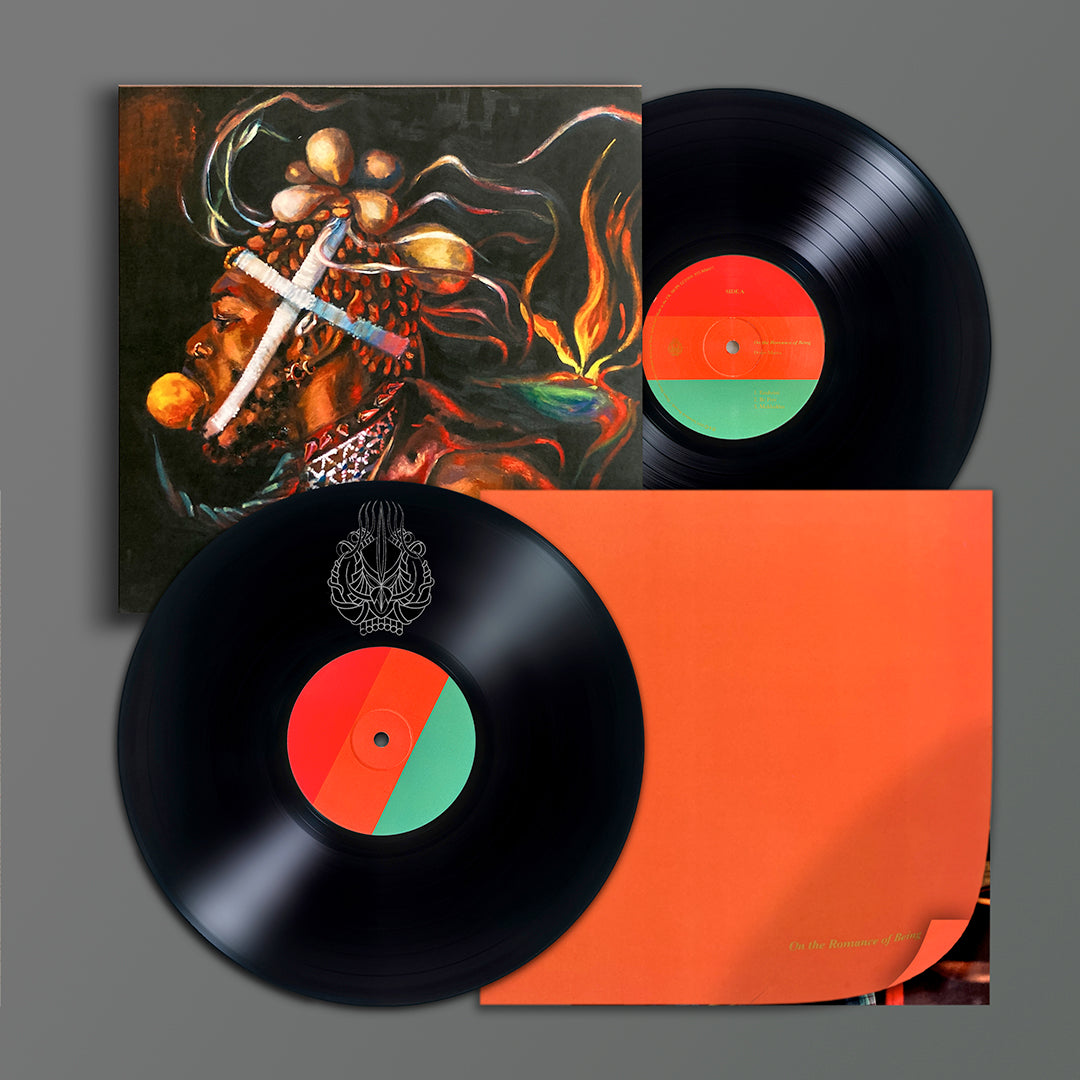Desire Marea - On The Romance Of Being: Vinyl 2LP