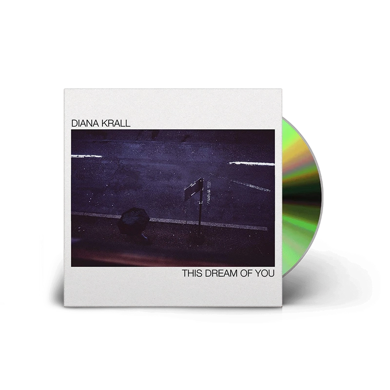 Diana Krall - This Dream Of You: CD