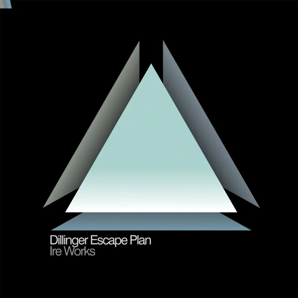 The Dillinger Escape Plan - Ire Works: Limited Colour Vinyl LP