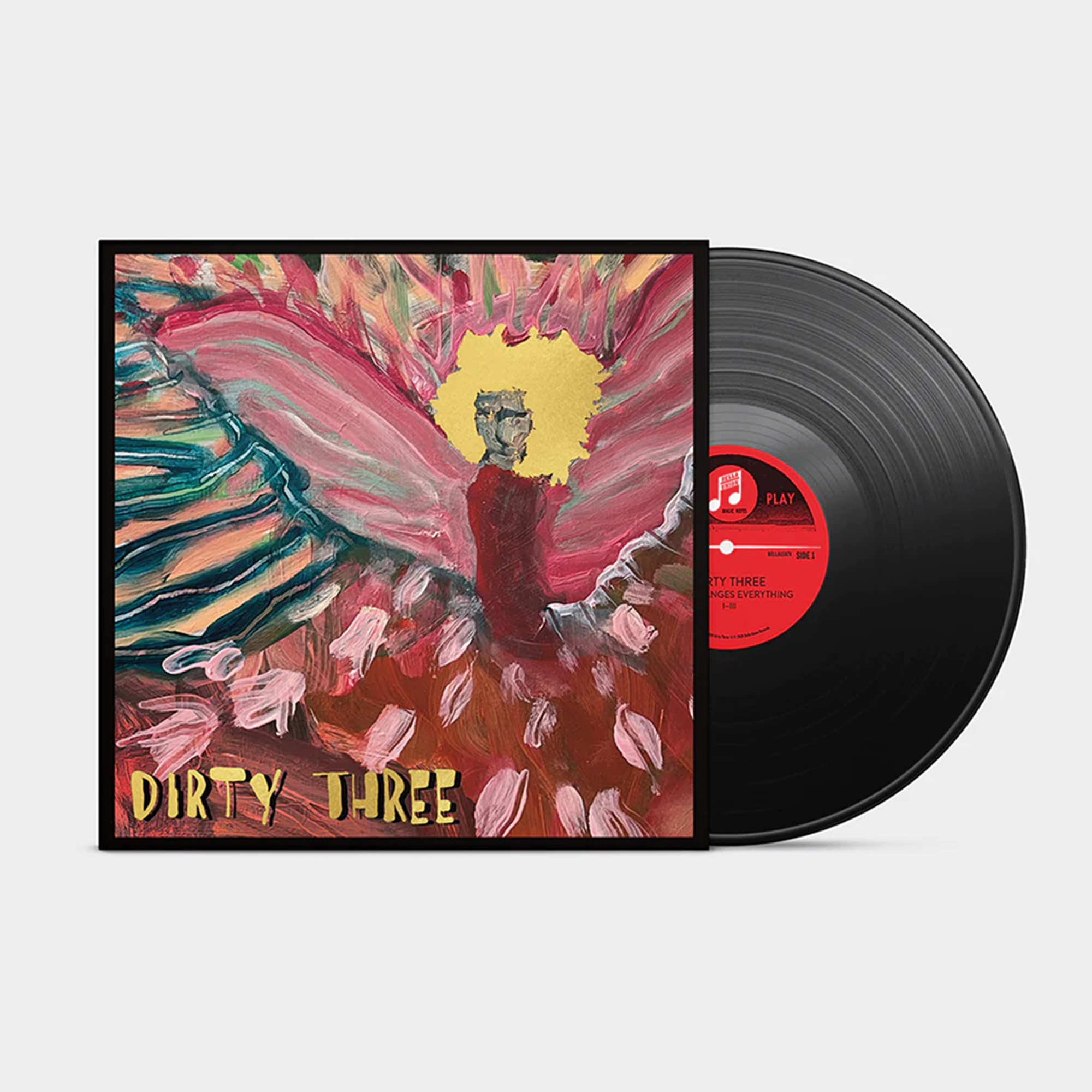 Dirty Three - Love Changes Everything: Vinyl LP