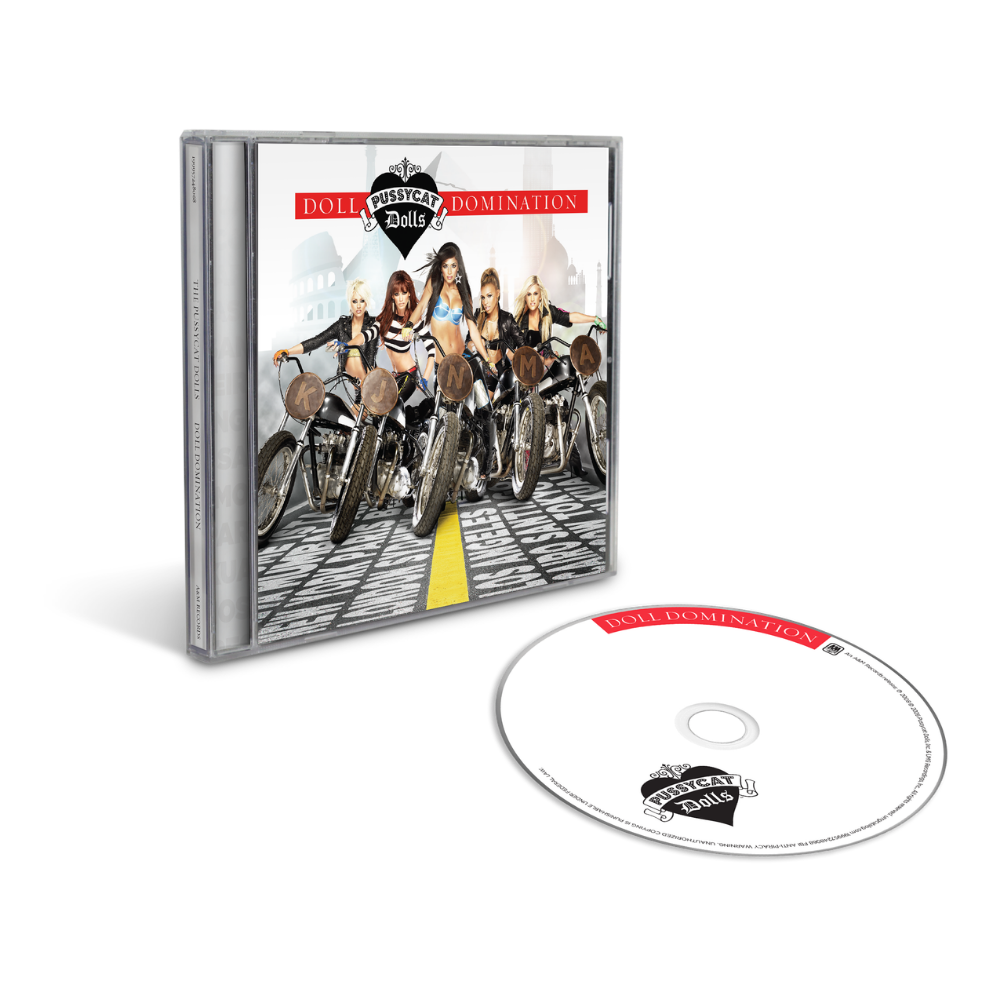 The Pussycat Dolls - Doll Domination: CD