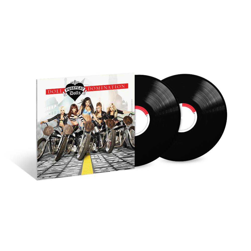 The Pussycat Dolls - Doll Domination: Vinyl 2LP