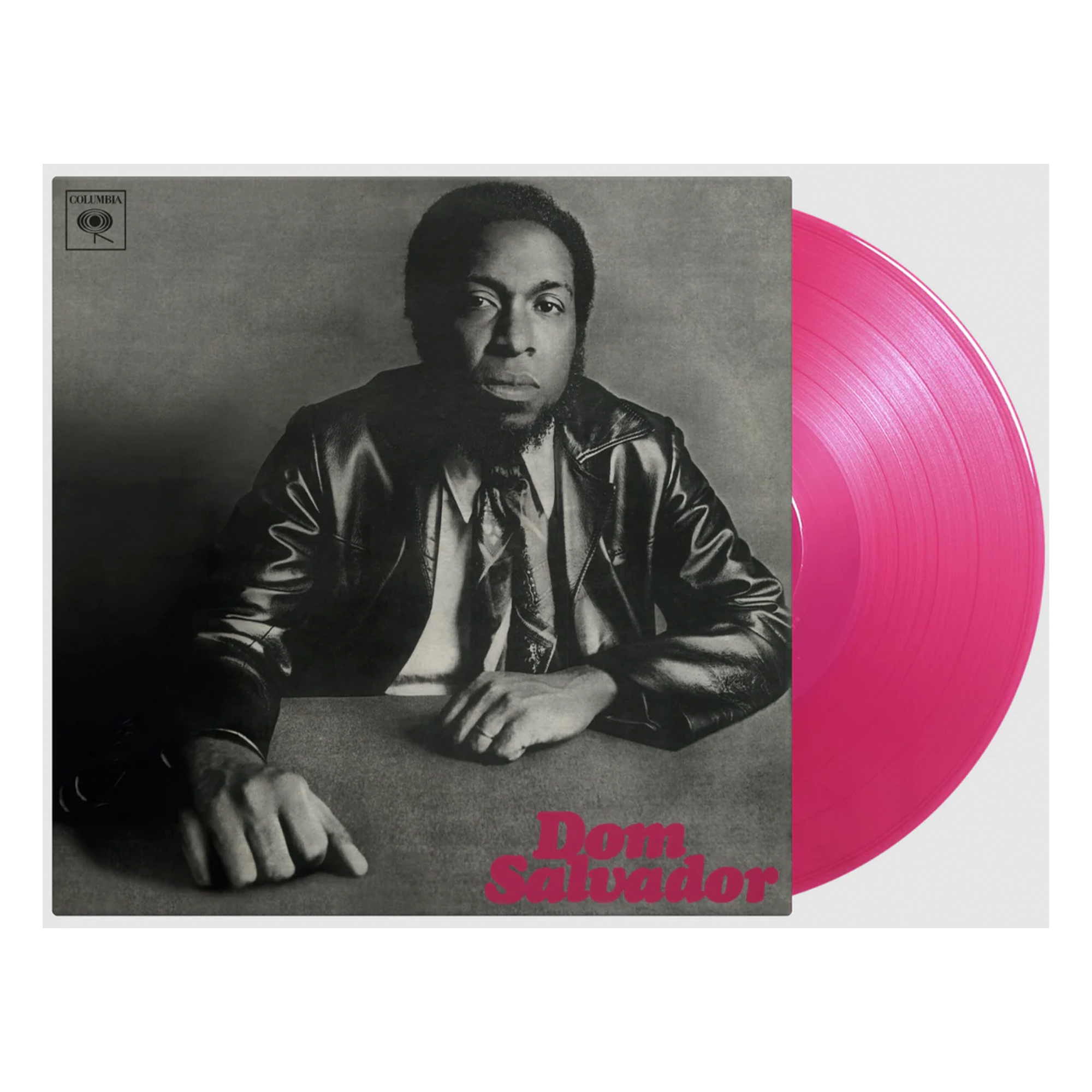 Dom Salvador - Dom Salvador: Limited Magenta Vinyl LP