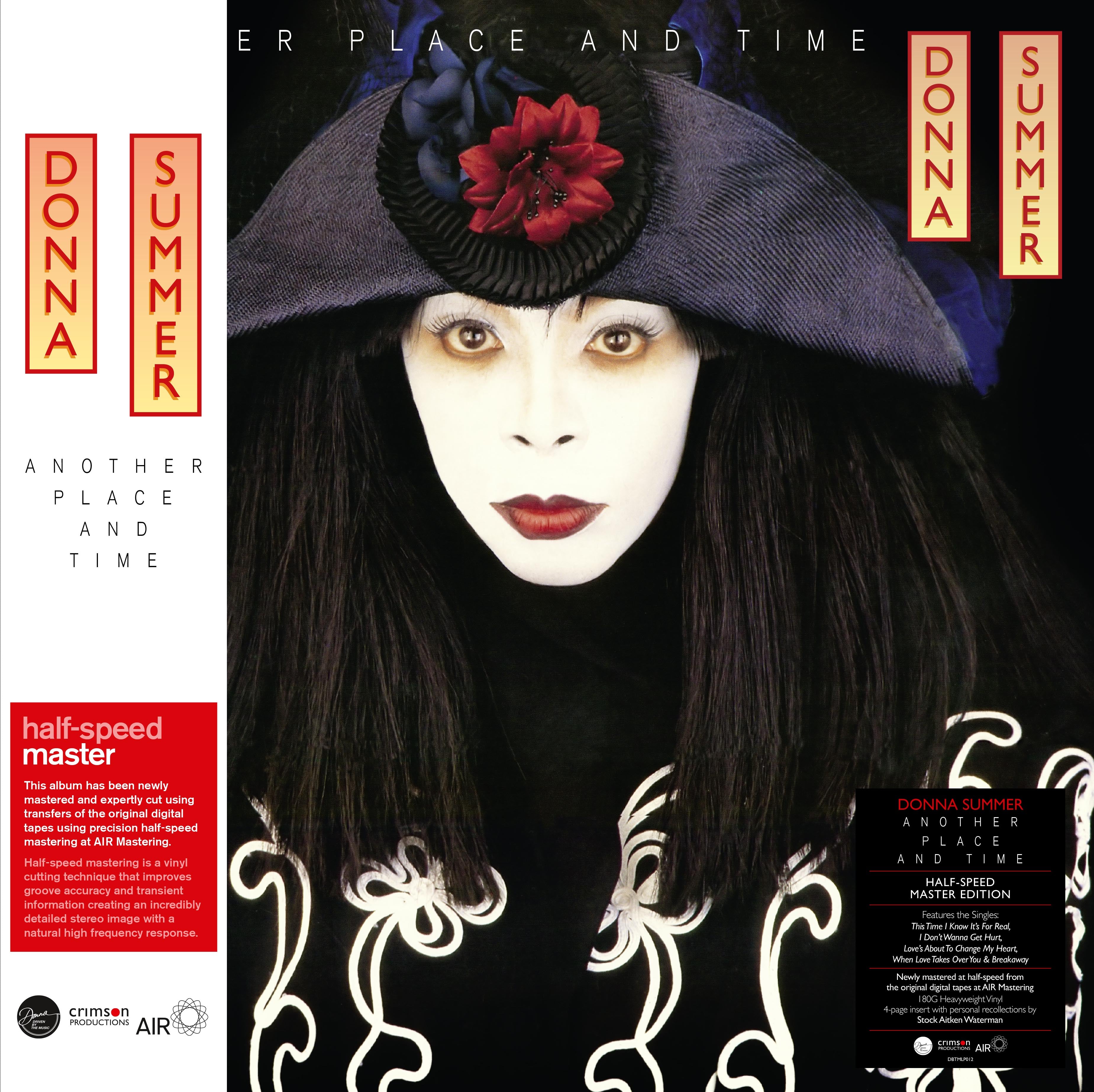 Donna Summer - Another Place And Time: Half-Speed Master Edition Vinyl LP