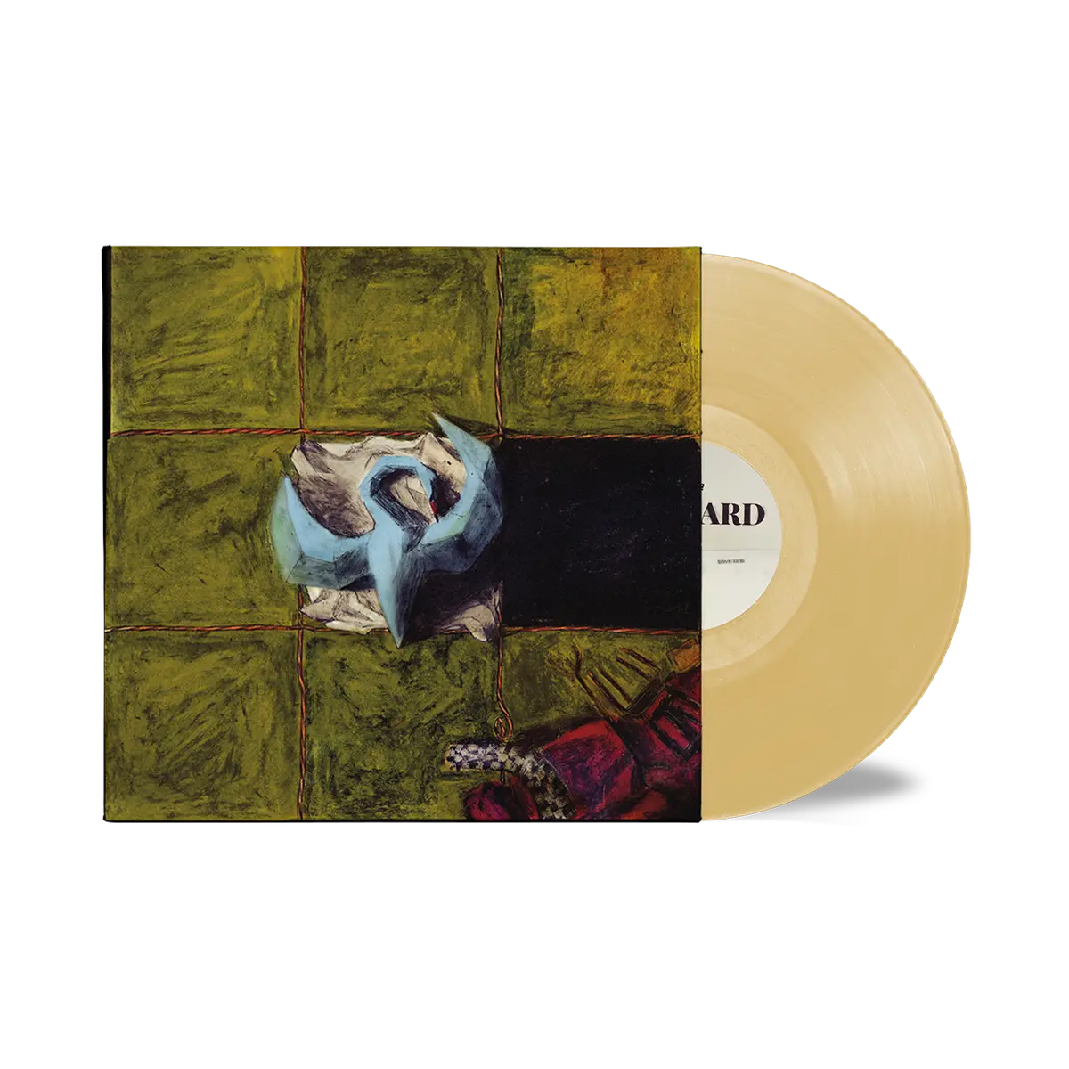 Dove Ellis - Blizzard: Limited Edition Gold Vinyl LP