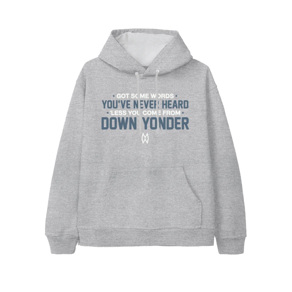 Morgan Wallen - Down Yonder Hoodie