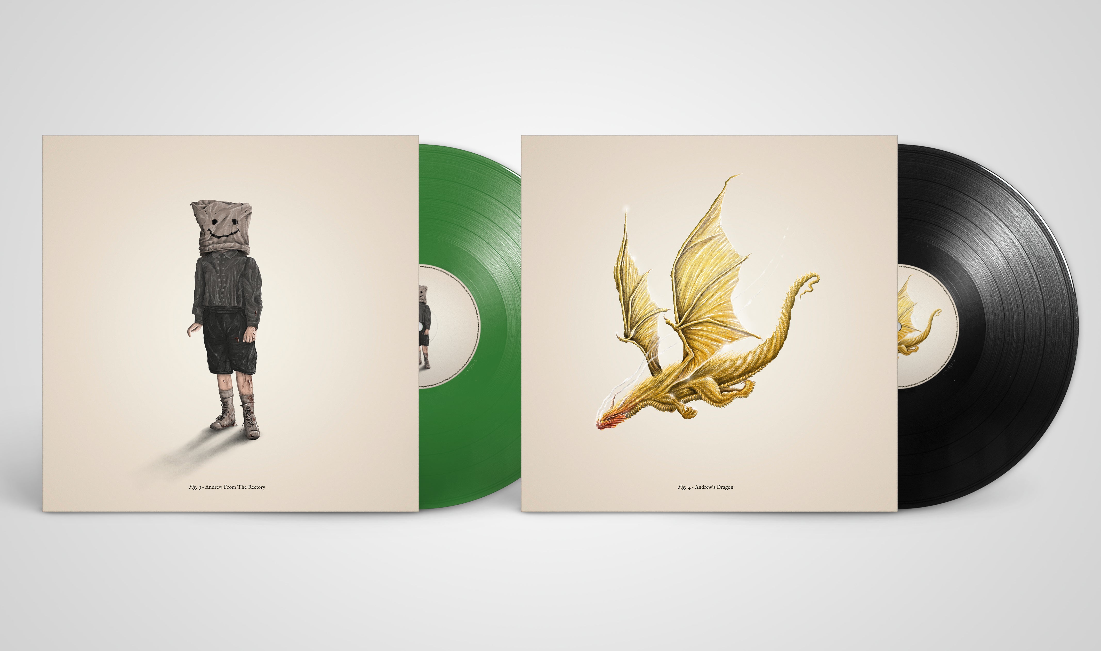 Original Soundtrack - Doctor Who - Serpent Crest: Limited Green & Black Vinyl 10LP Box Set Tom Baker Signed Edition
