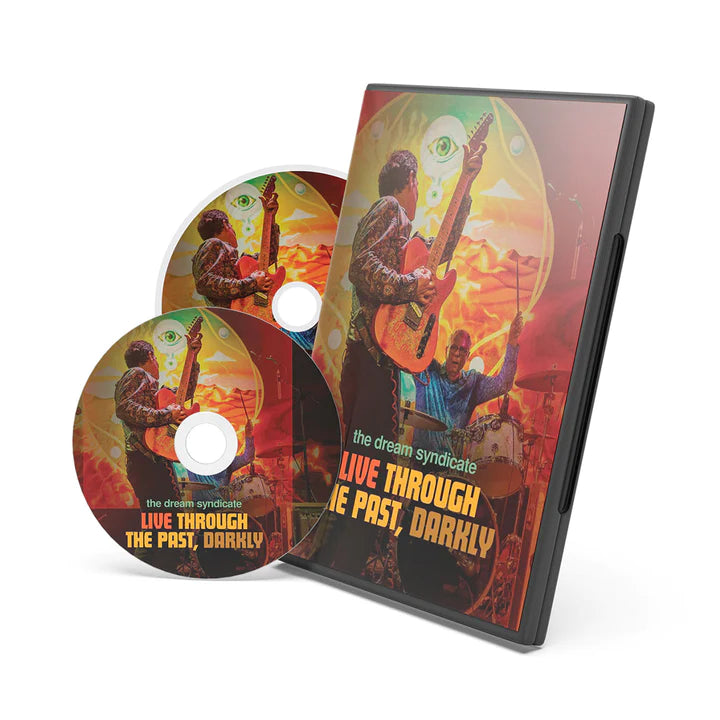 Dream Syndicate - Live Through The Past, Darkly: CD + DVD