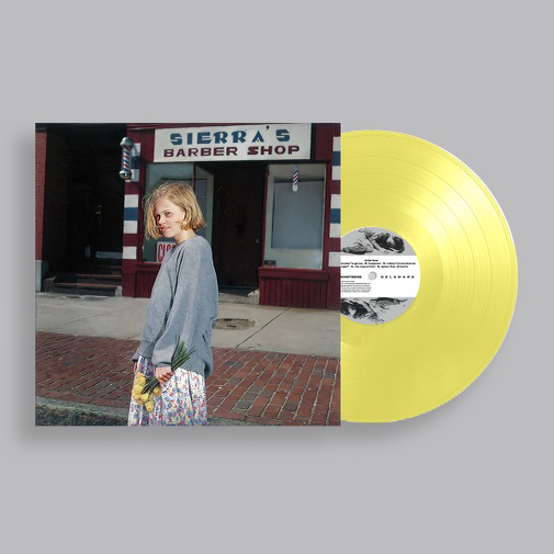 Drop Nineteens - Delaware: Limited Yellow Vinyl LP