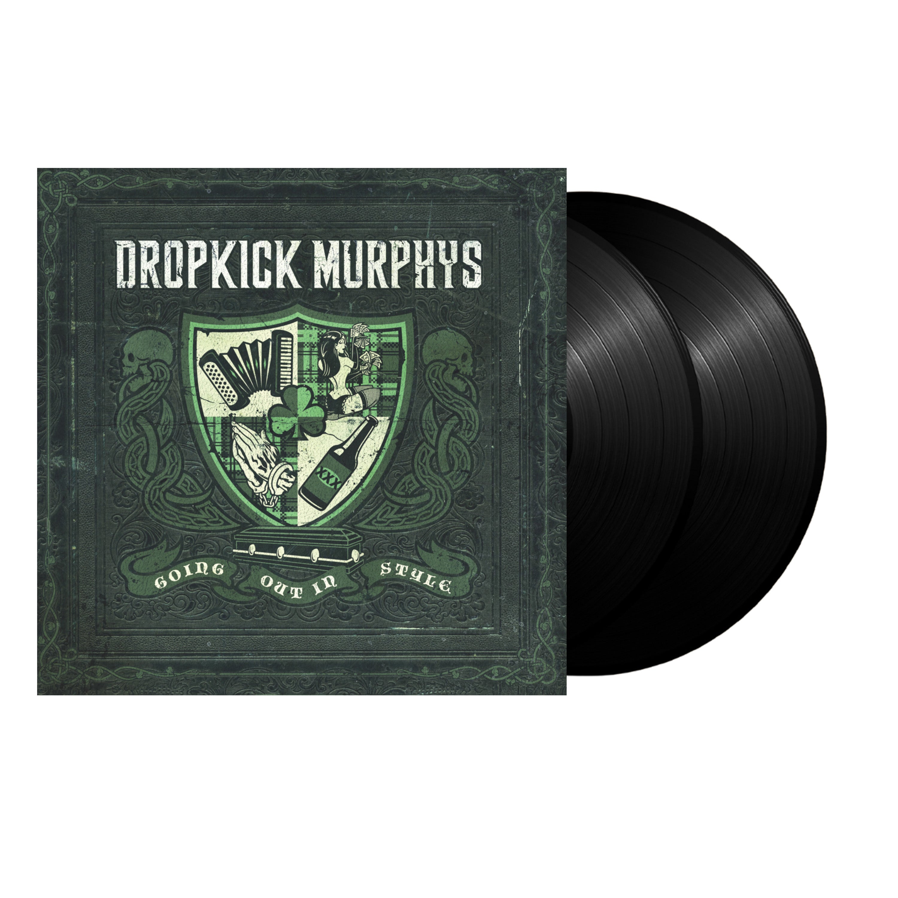Dropkick Murphys - Going Out In Style: Vinyl 2LP