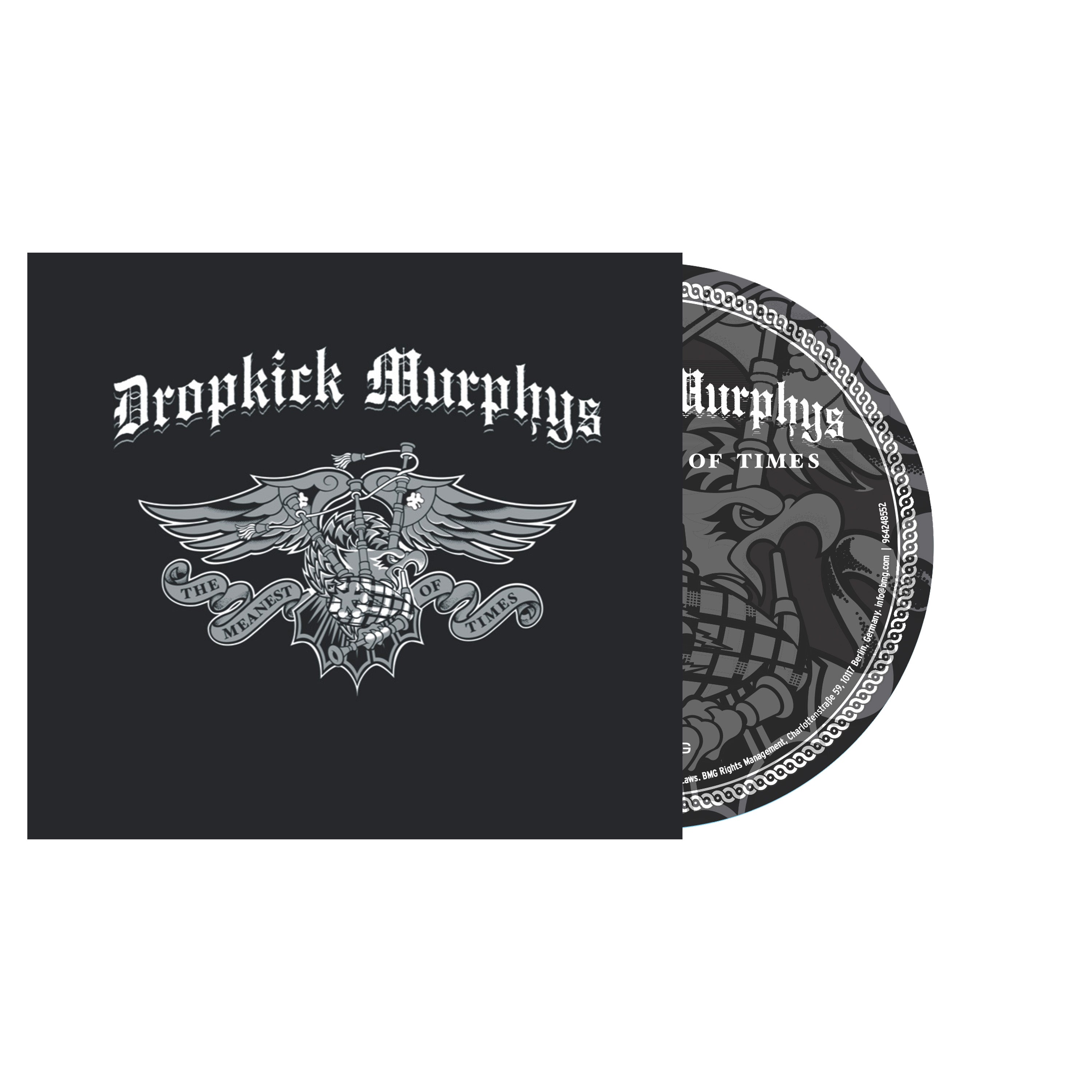 Dropkick Murphys - The Meanest of Times: CD