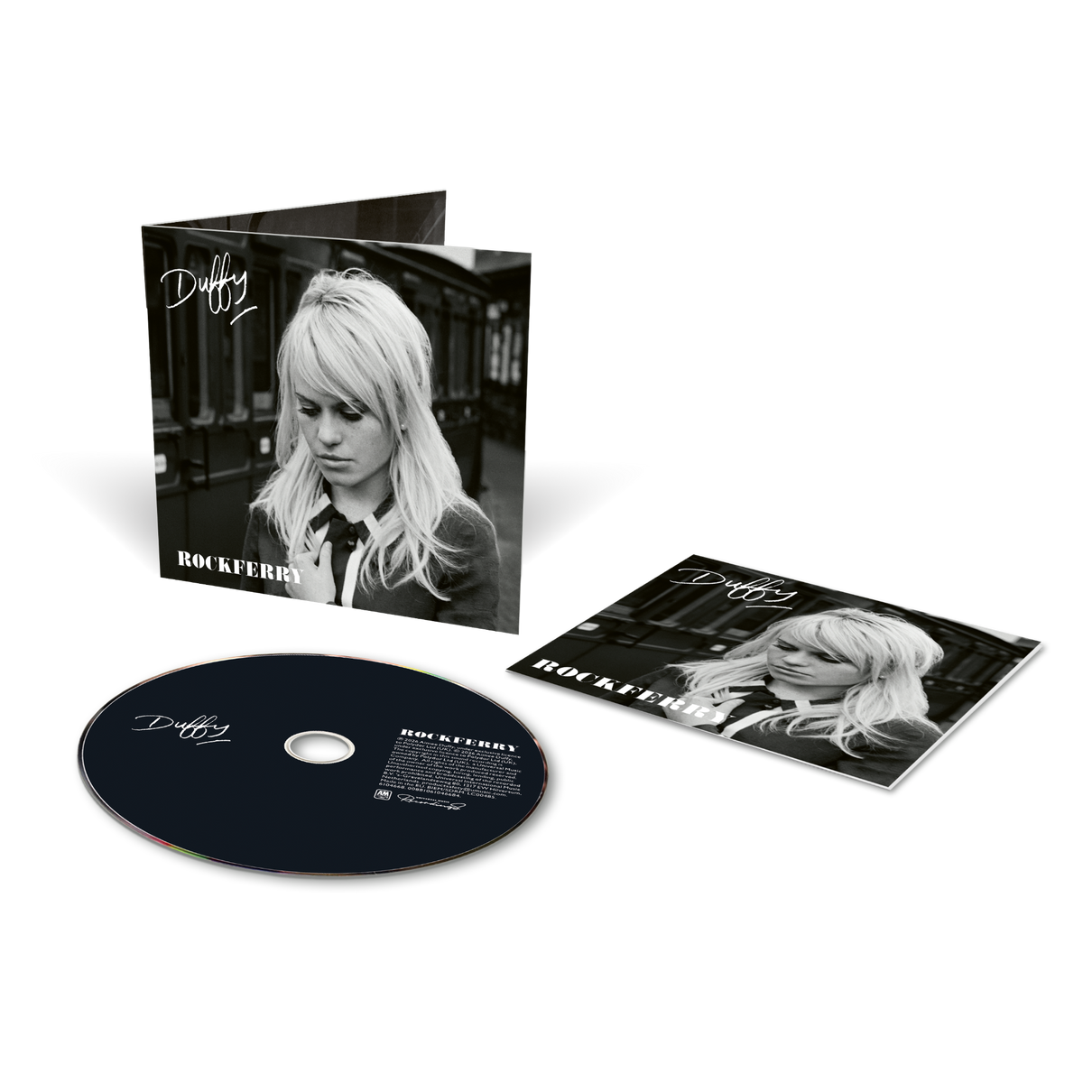 Duffy - Rockferry: 1CD Deluxe