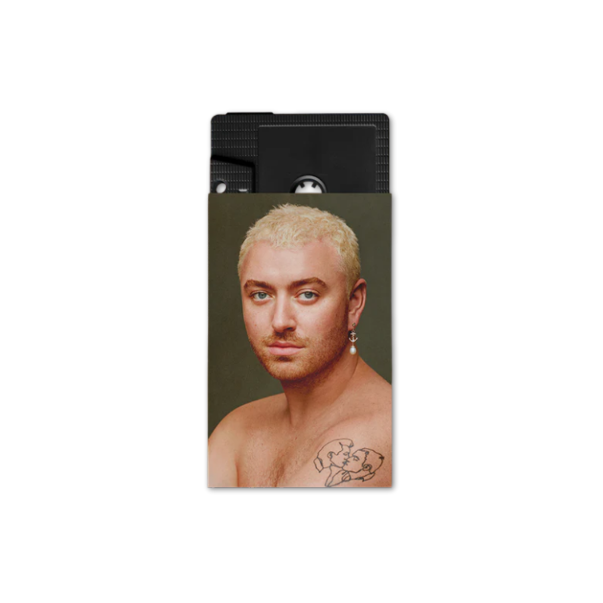 Sam Smith - ‘Gloria’: Store Exclusive Black Cassette