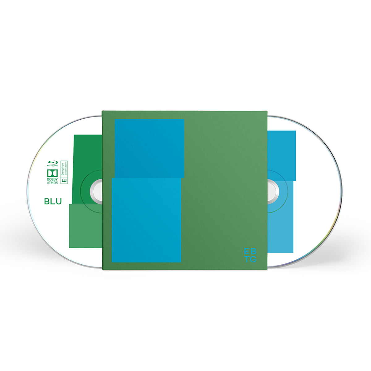 Everything But The Girl - Blue Reservoir: CD + Blu-Ray