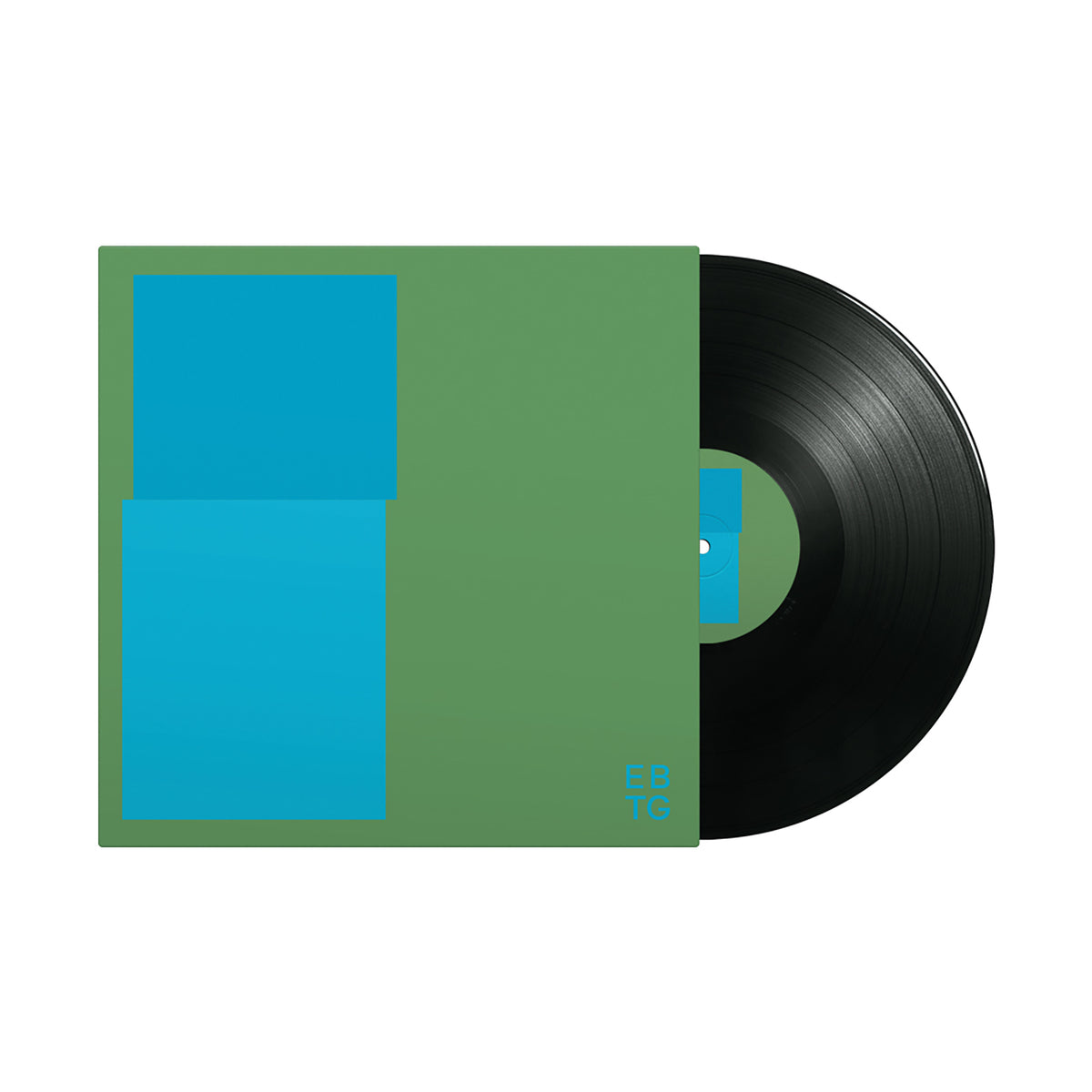 Everything But The Girl - Blue Reservoir: Vinyl LP