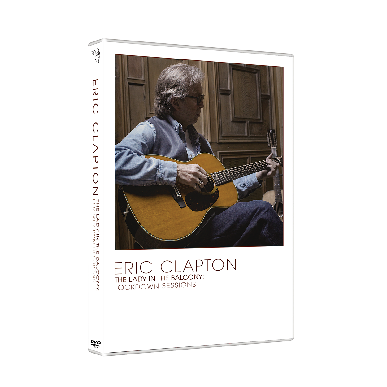 Eric Clapton - The Lady In The Balcony - Lockdown Sessions: DVD