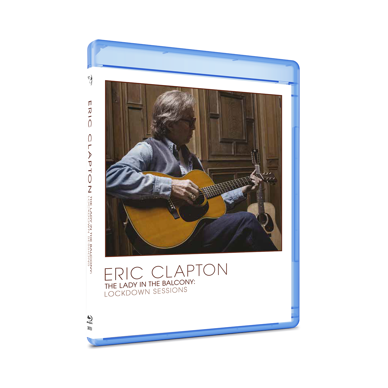 Eric Clapton - The Lady In The Balcony - Lockdown Sessions: Blu-Ray