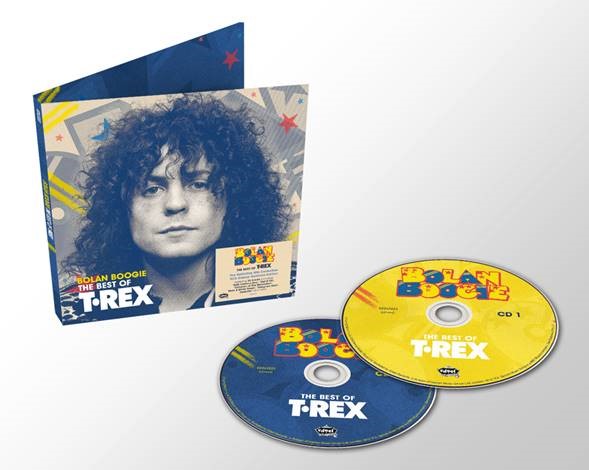 T. Rex - Bolan Boogie: Deluxe 2CD