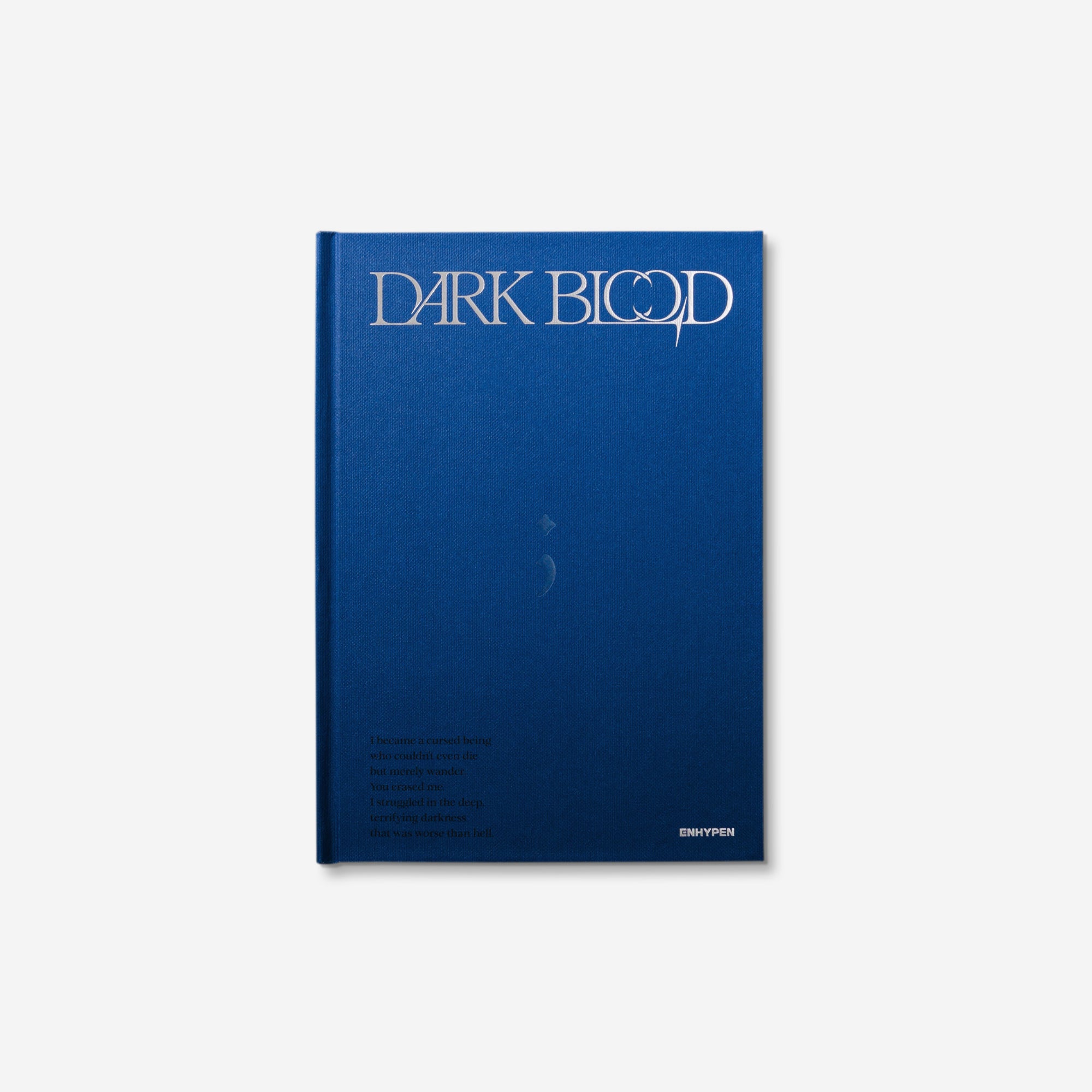 ENHYPEN - Dark Blood (Half Version): CD Box Set - Recordstore