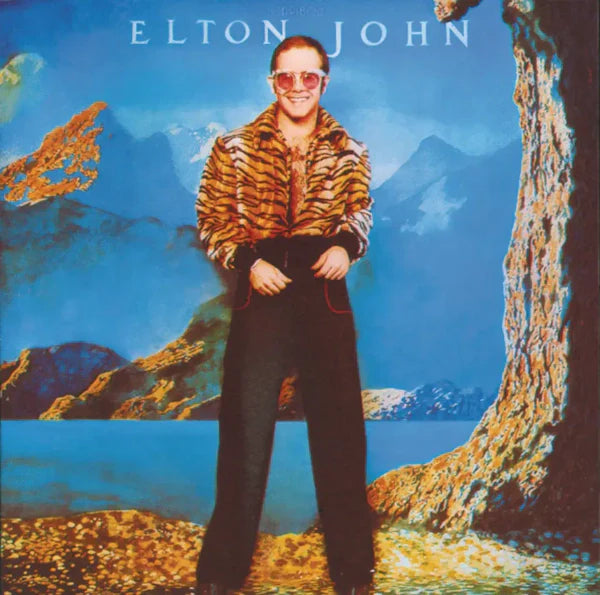 Elton John - Caribou (50th Anniversary Edition): Limited Sky Blue Vinyl 2LP [RSD24]