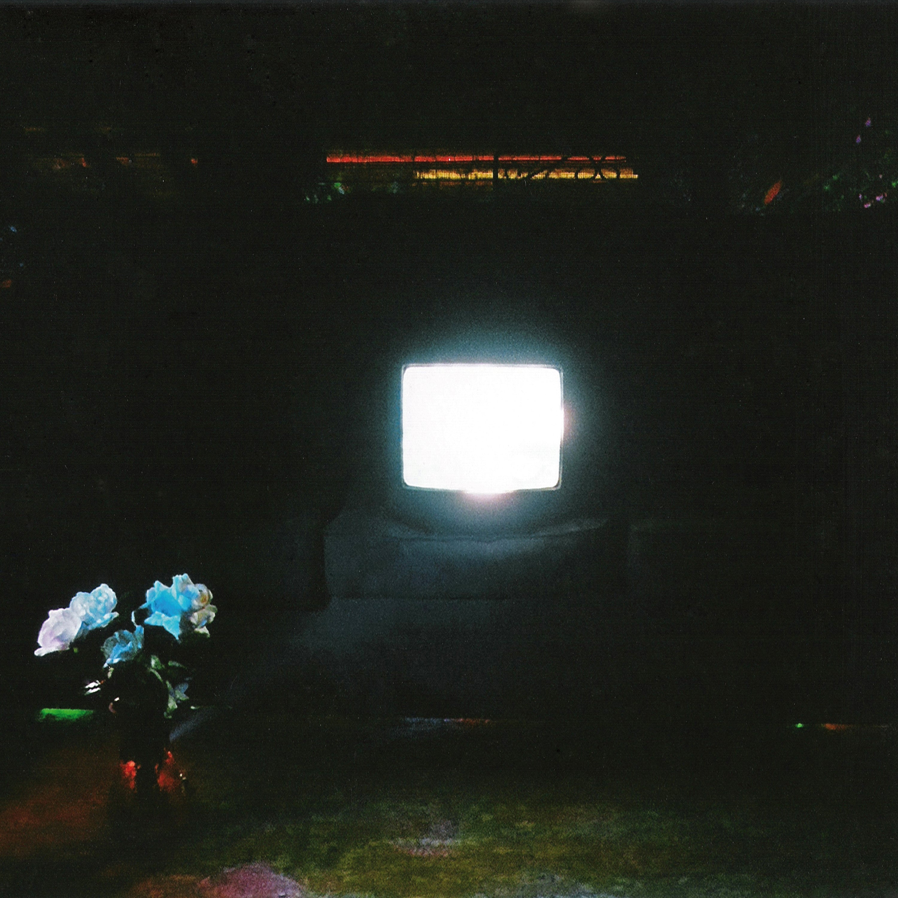 Emeralds - Does It Look Like I'm Here? Limited Clear/Black Vinyl 2LP