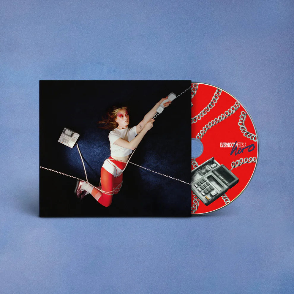 Orla Gartland - Everybody Needs a Hero: CD