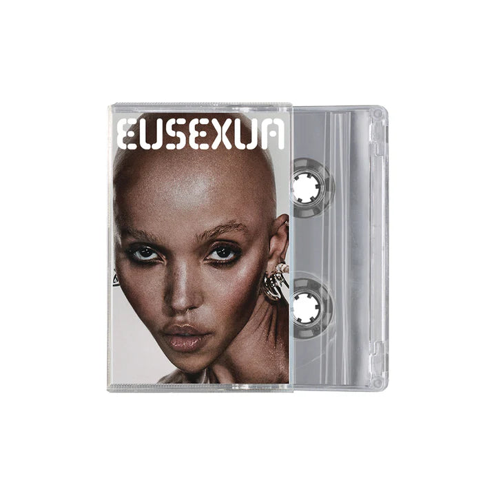 FKA twigs - EUSEXUA: Clear Cassette