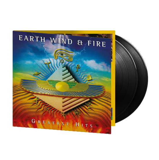 Earth, Wind & Fire - Greatest Hits: Vinyl 2LP